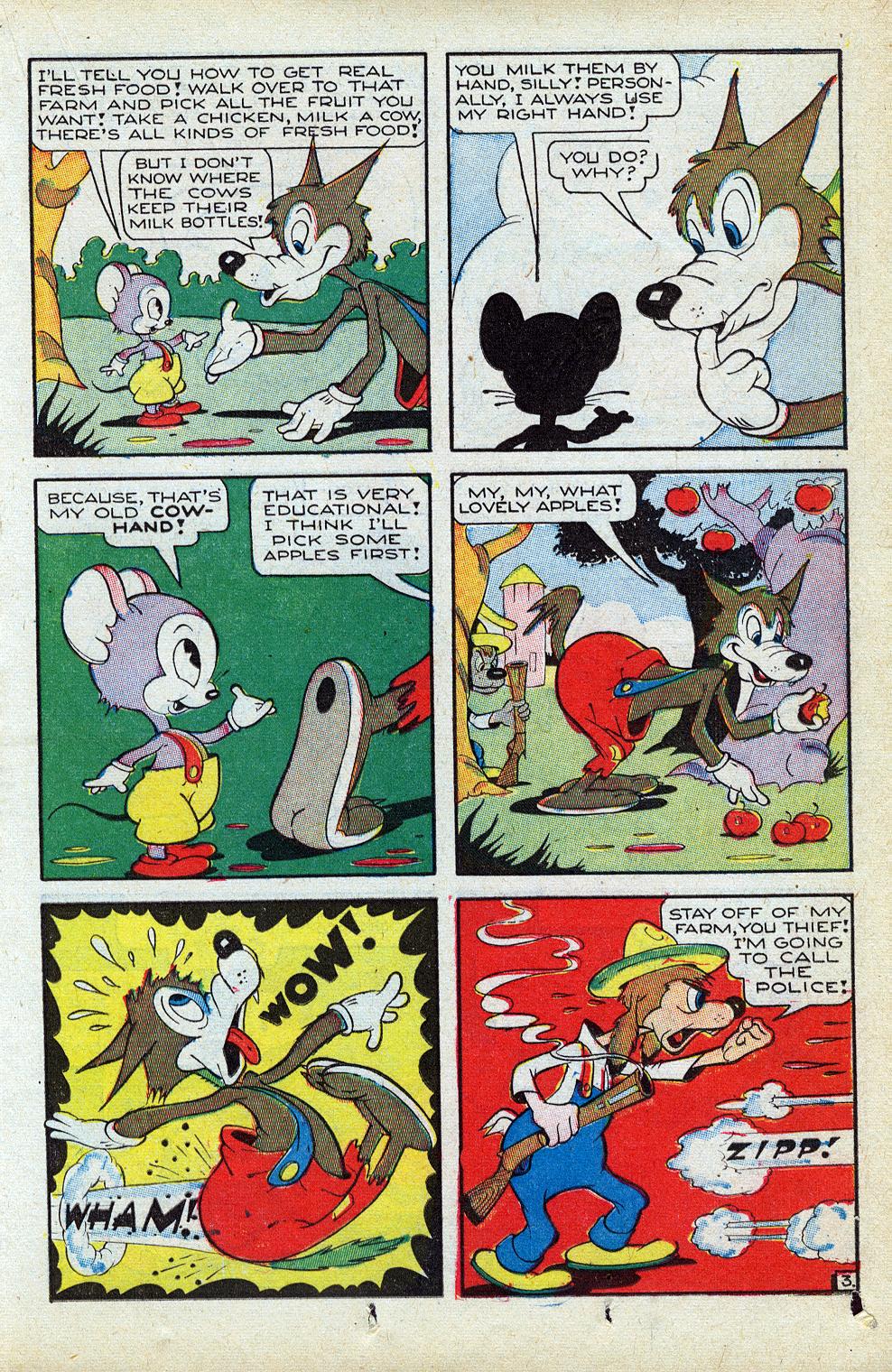 Read online Terry-Toons Comics comic -  Issue #25 - 28