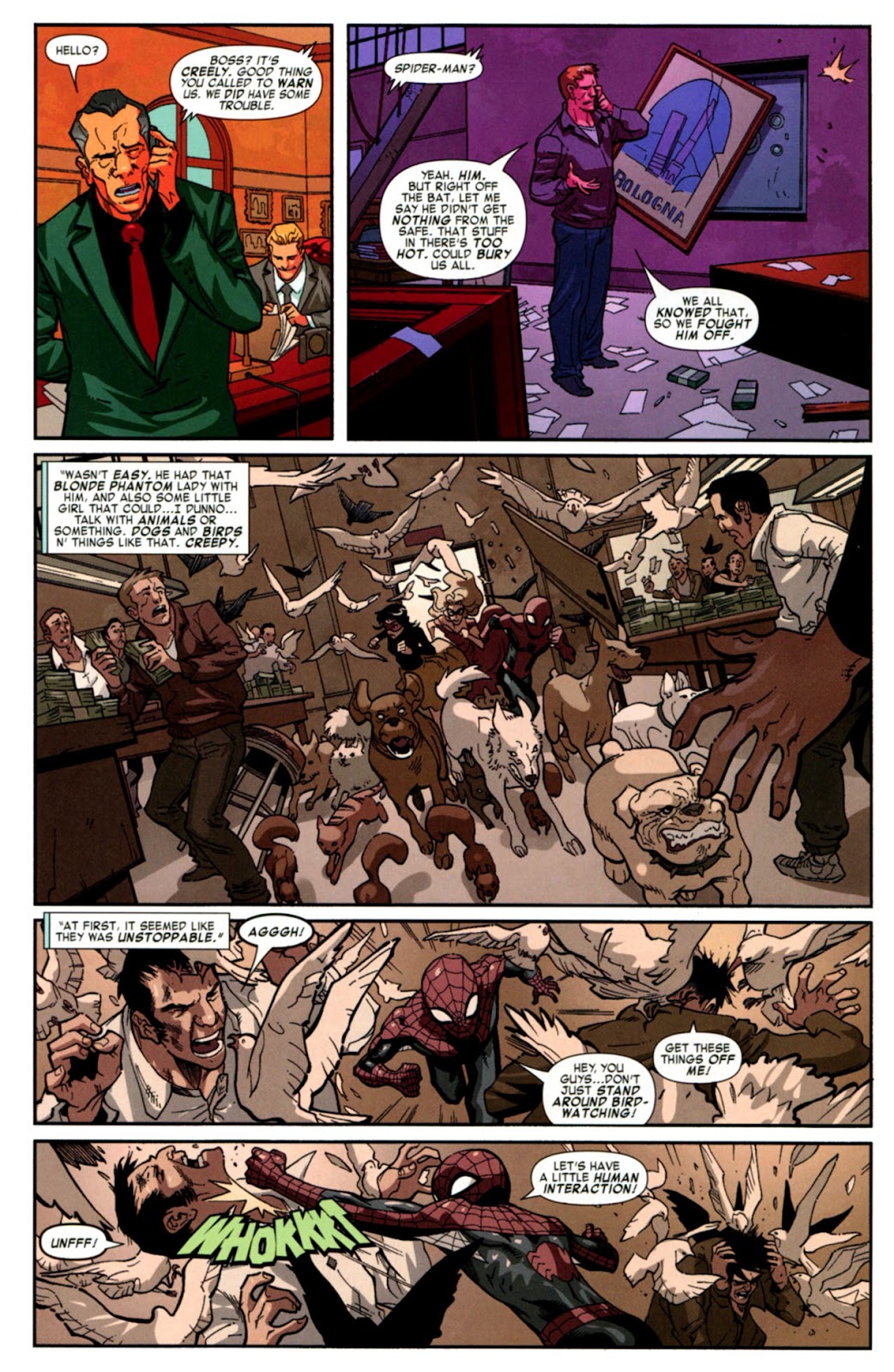 Marvel Adventures Spider-Man (2010) issue 12 - Page 15