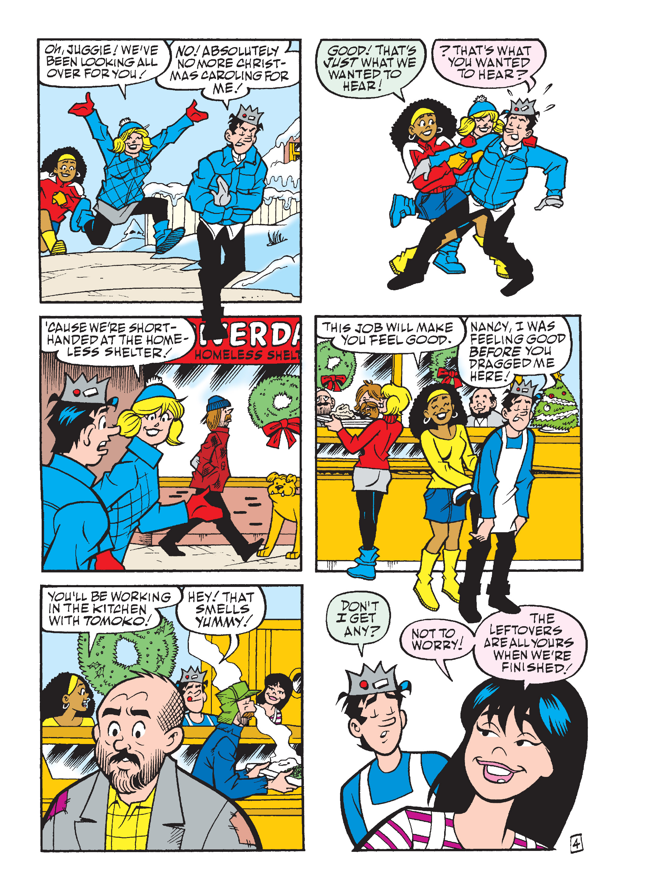 Read online Archie 1000 Page Comics Party comic -  Issue # TPB (Part 3) - 30
