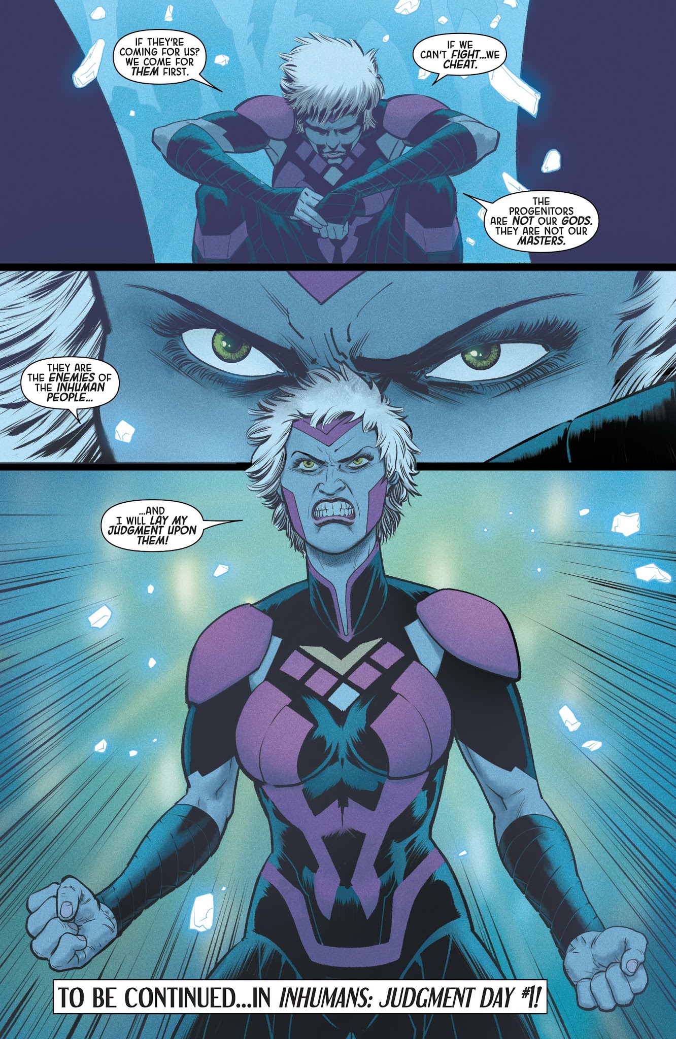 Read online Royals comic -  Issue #12 - 15