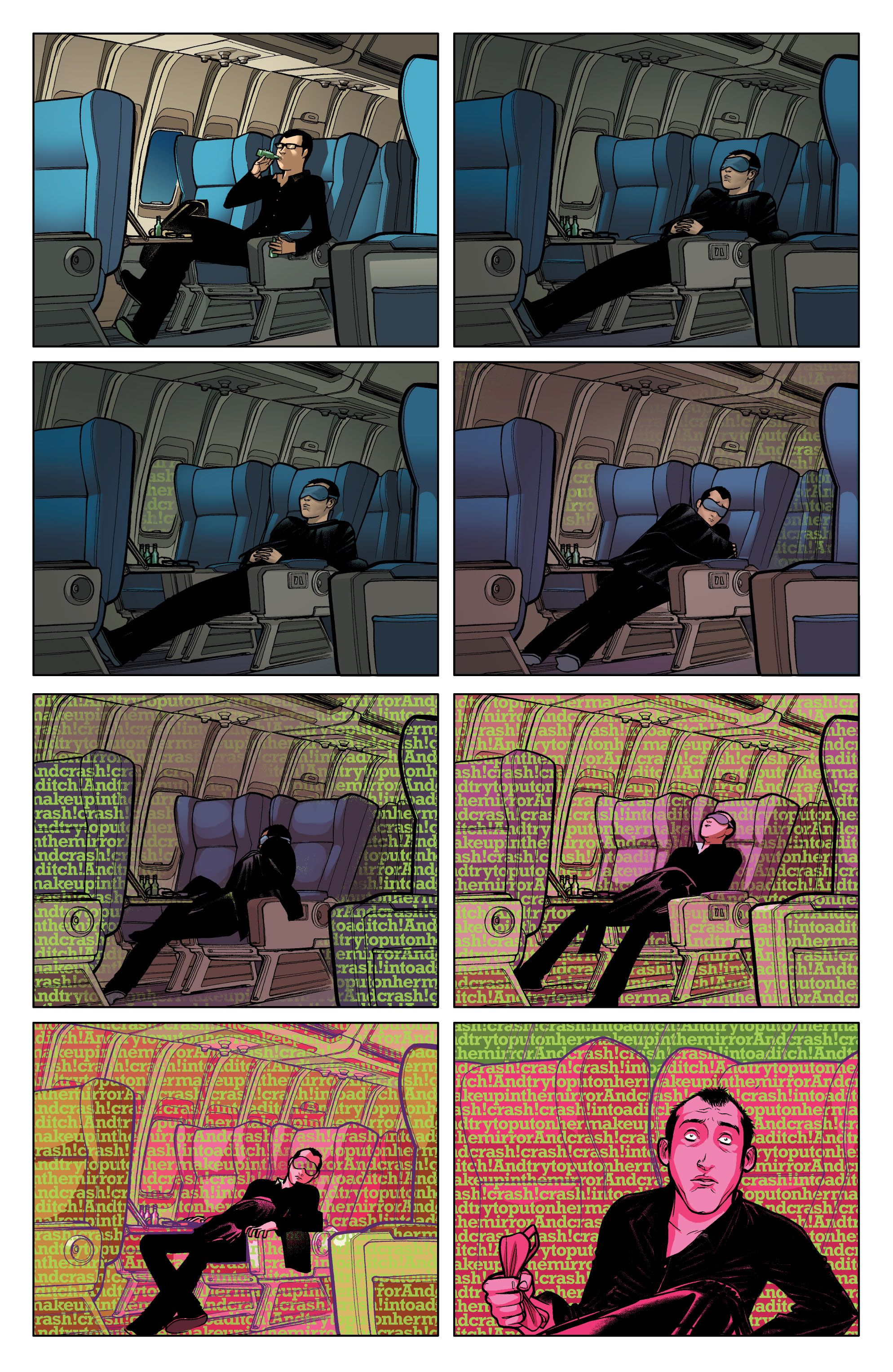 Read online Phonogram: The Singles Club comic -  Issue #4 - 23
