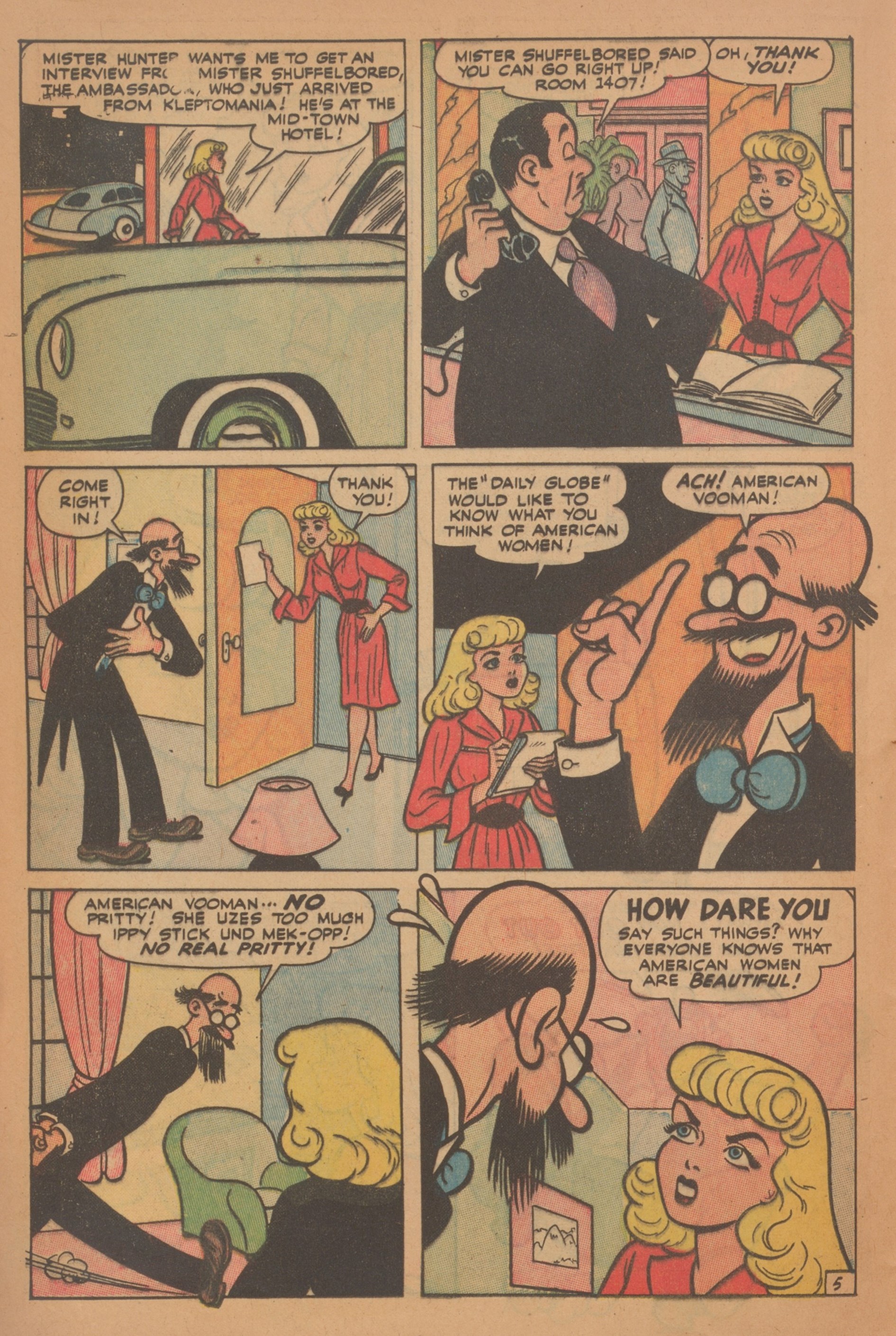 Read online Gay Comics comic -  Issue #28 - 11