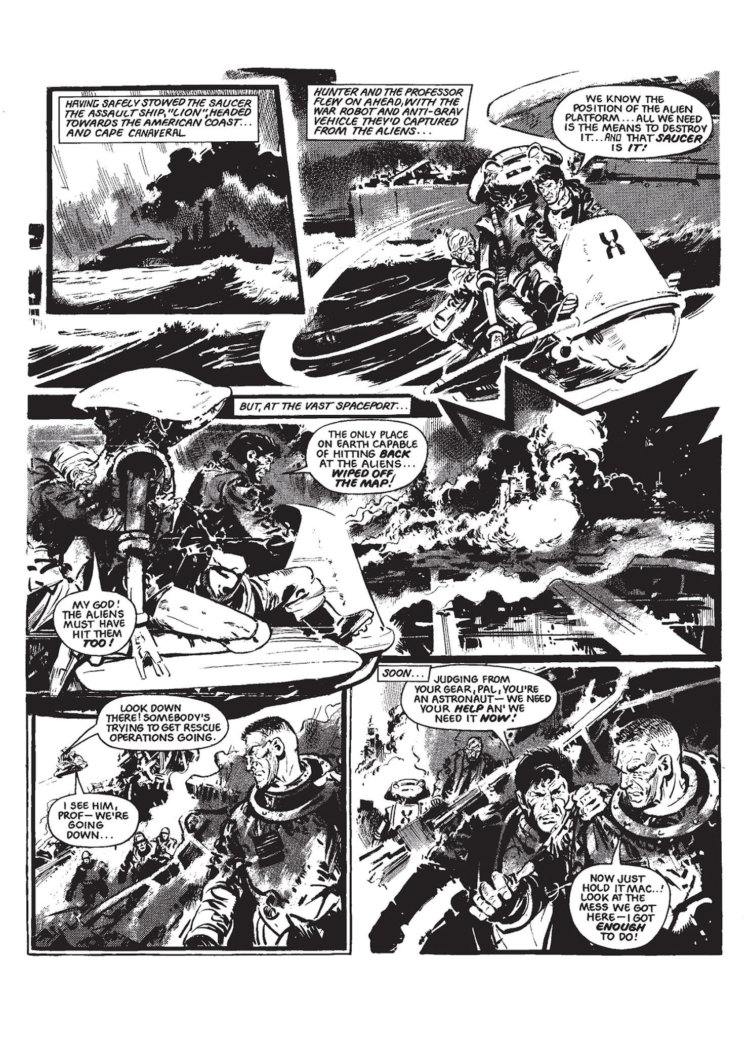 Read online 2000 AD Presents comic -  Issue # TPB - 61