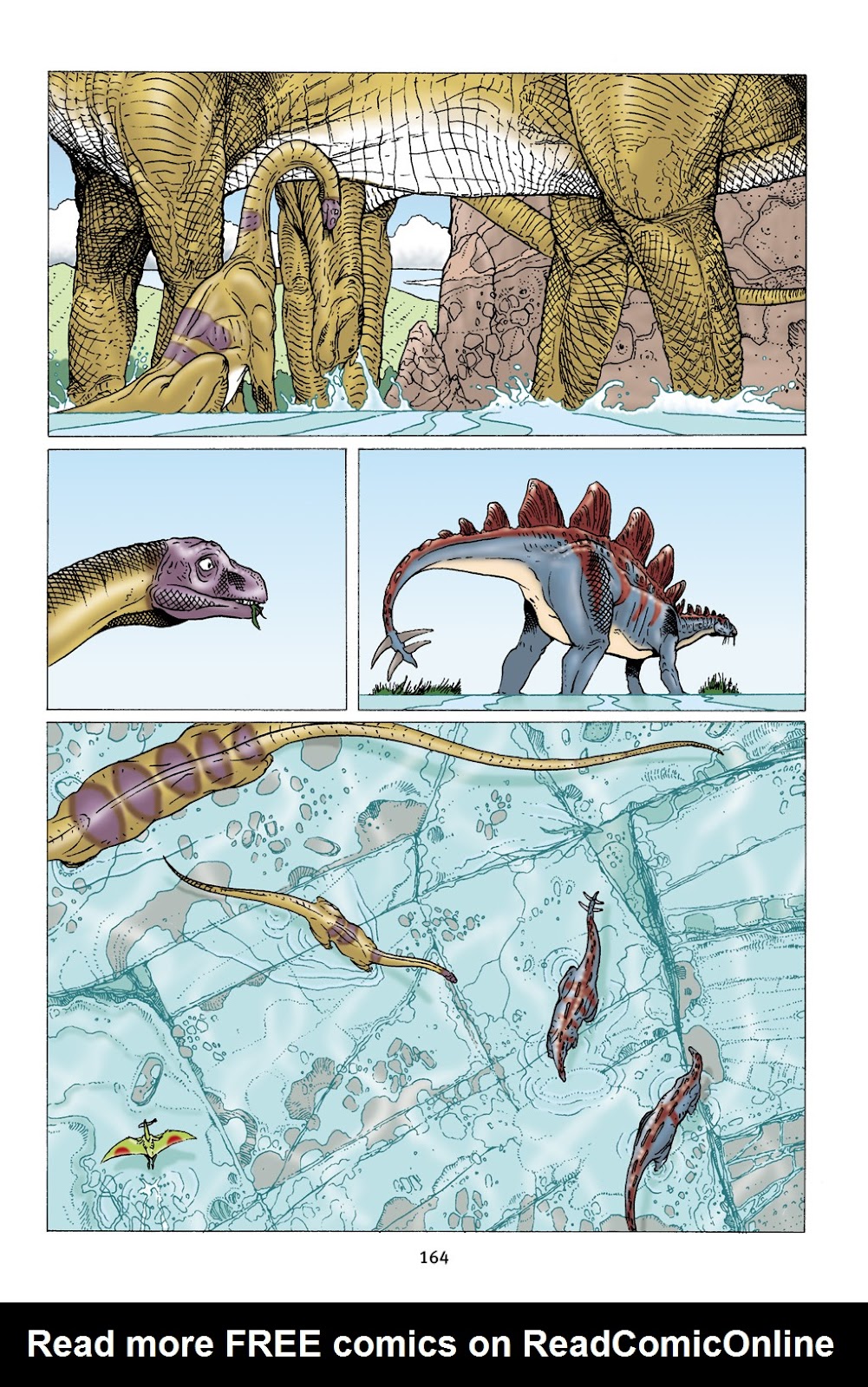 Age of Reptiles Omnibus issue TPB (Part 2) - Page 44
