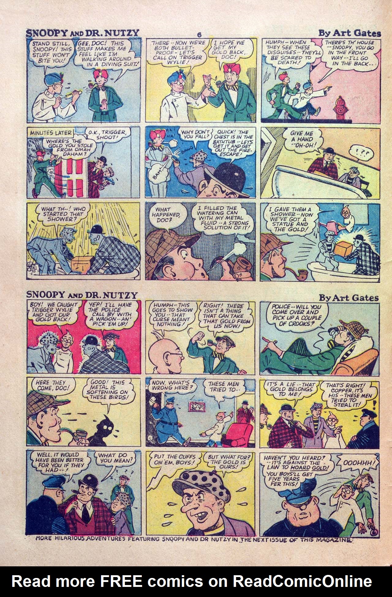 Read online Joker Comics comic -  Issue #2 - 8