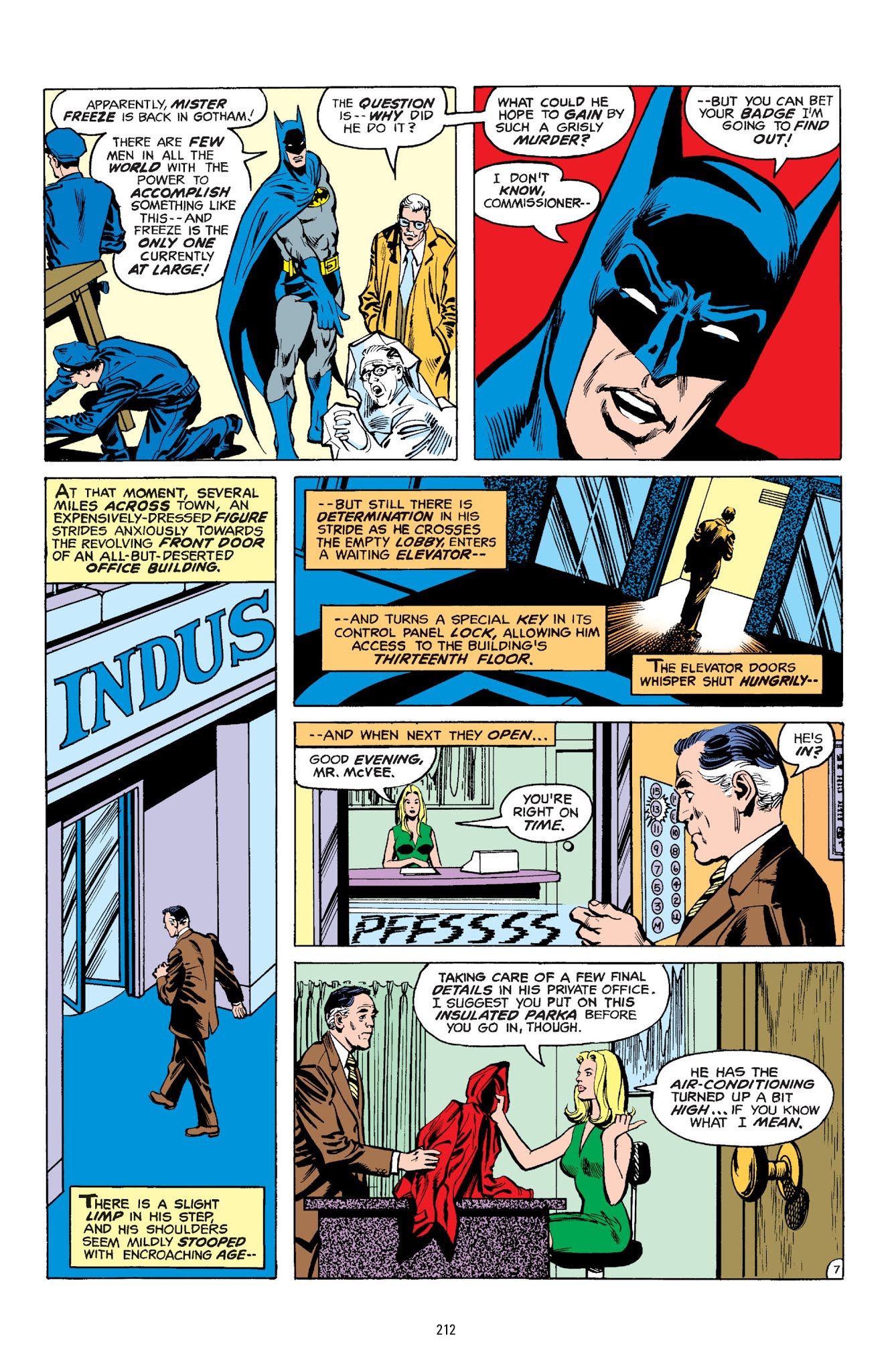 Read online Tales of the Batman: Len Wein comic -  Issue # TPB (Part 3) - 13