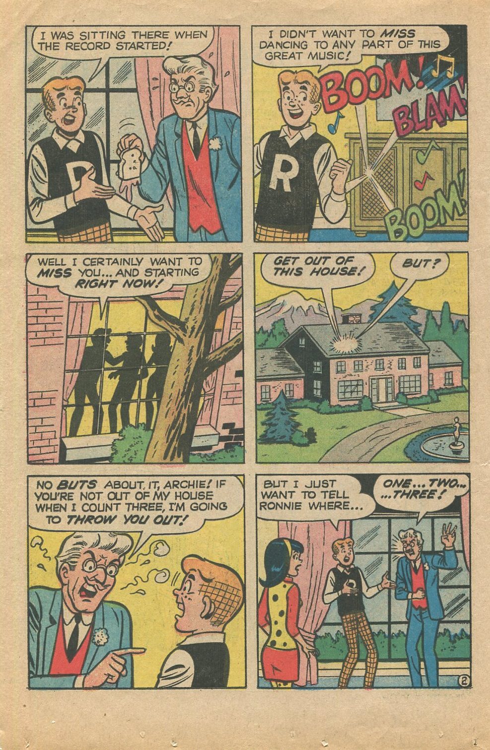 Read online Archie's Pals 'N' Gals (1952) comic -  Issue #47 - 4