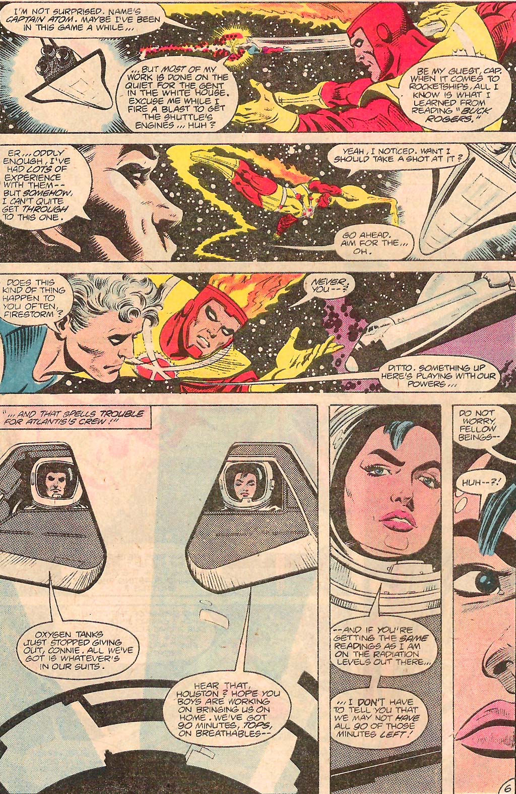 DC Comics Presents (1978) issue 90 - Page 7