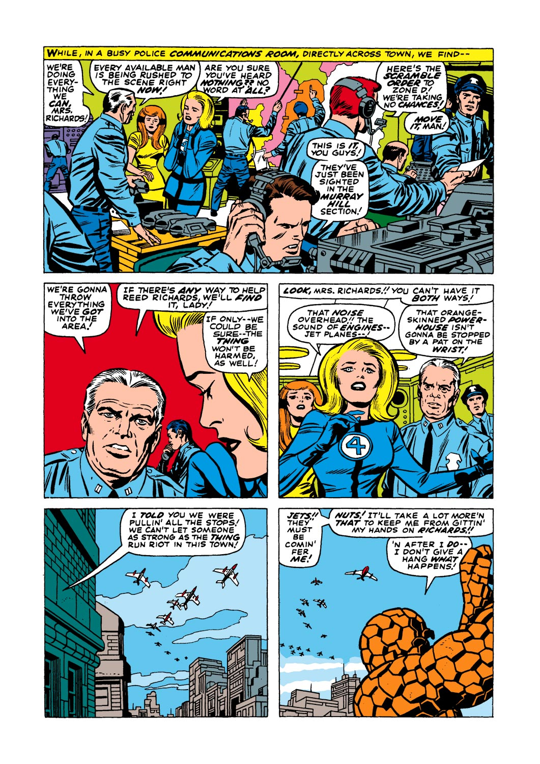 Read online Fantastic Four (1961) comic -  Issue #69 - 15