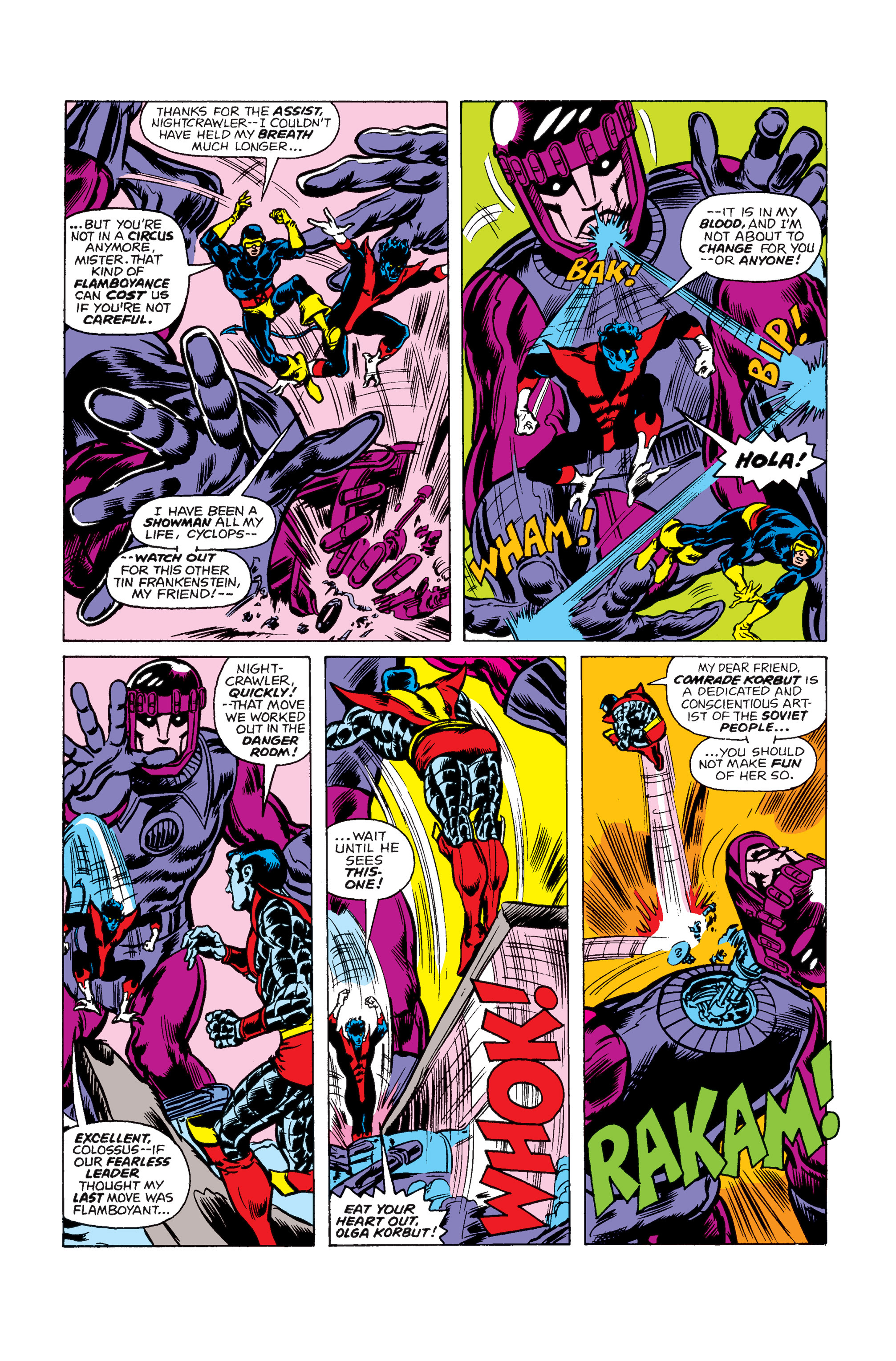 Read online Uncanny X-Men (1963) comic -  Issue #99 - 13
