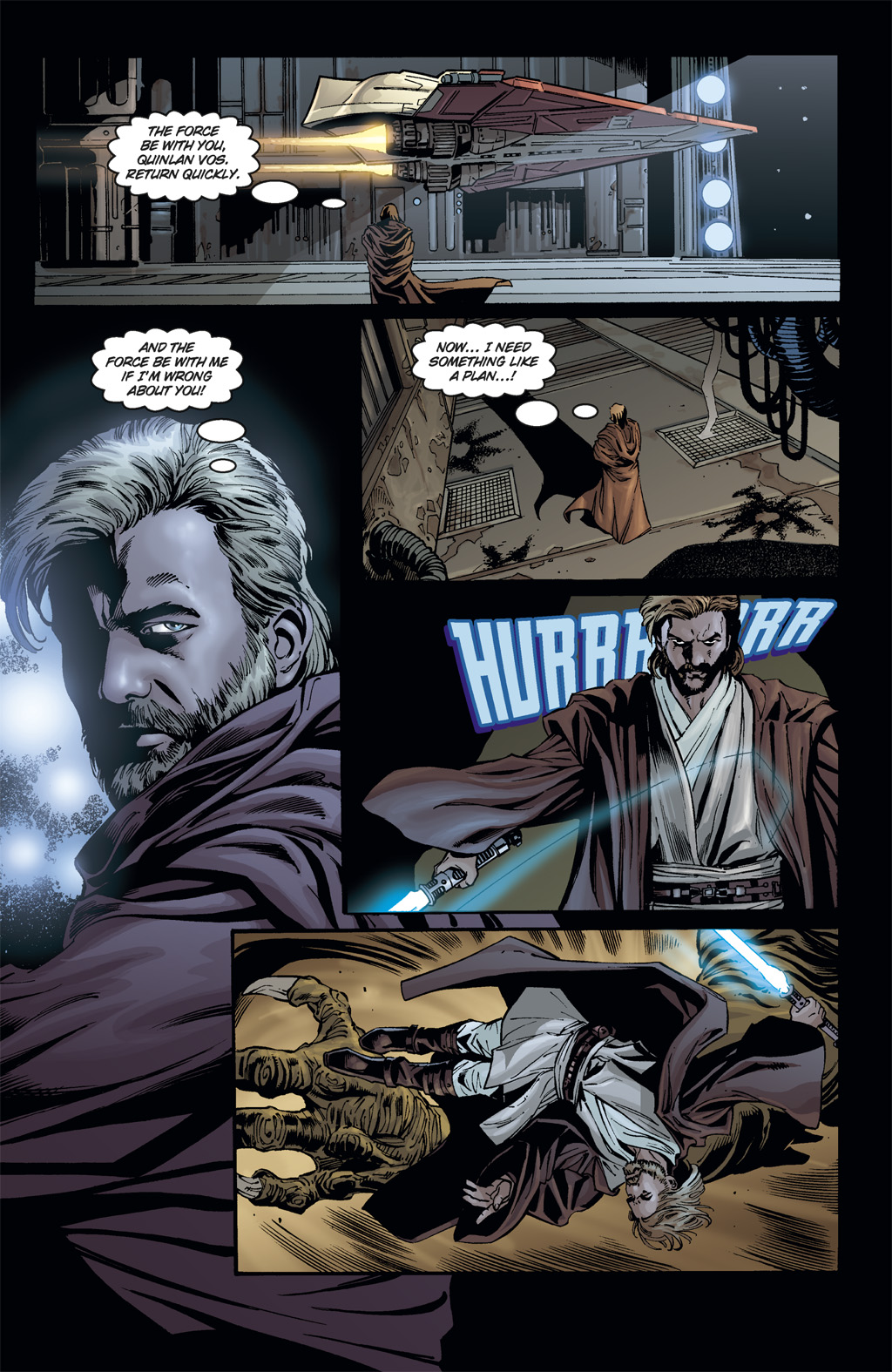 Read online Star Wars: Republic comic -  Issue #69 - 22