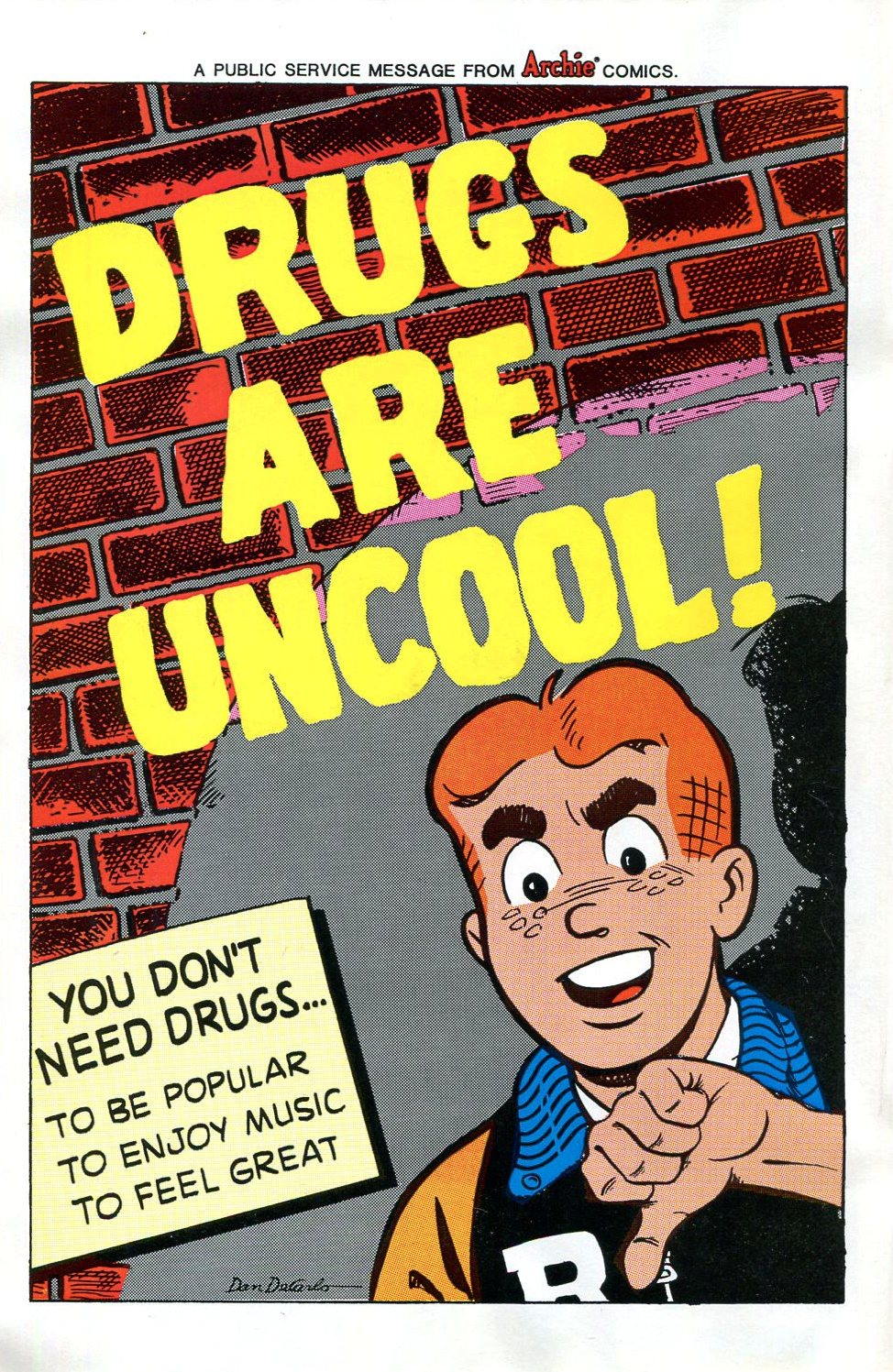 Read online Archie's Pals 'N' Gals (1952) comic -  Issue #215 - 2