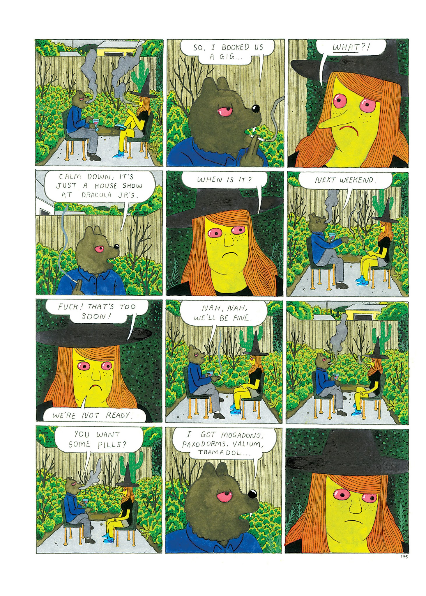 Read online One More Year comic -  Issue # TPB - 148