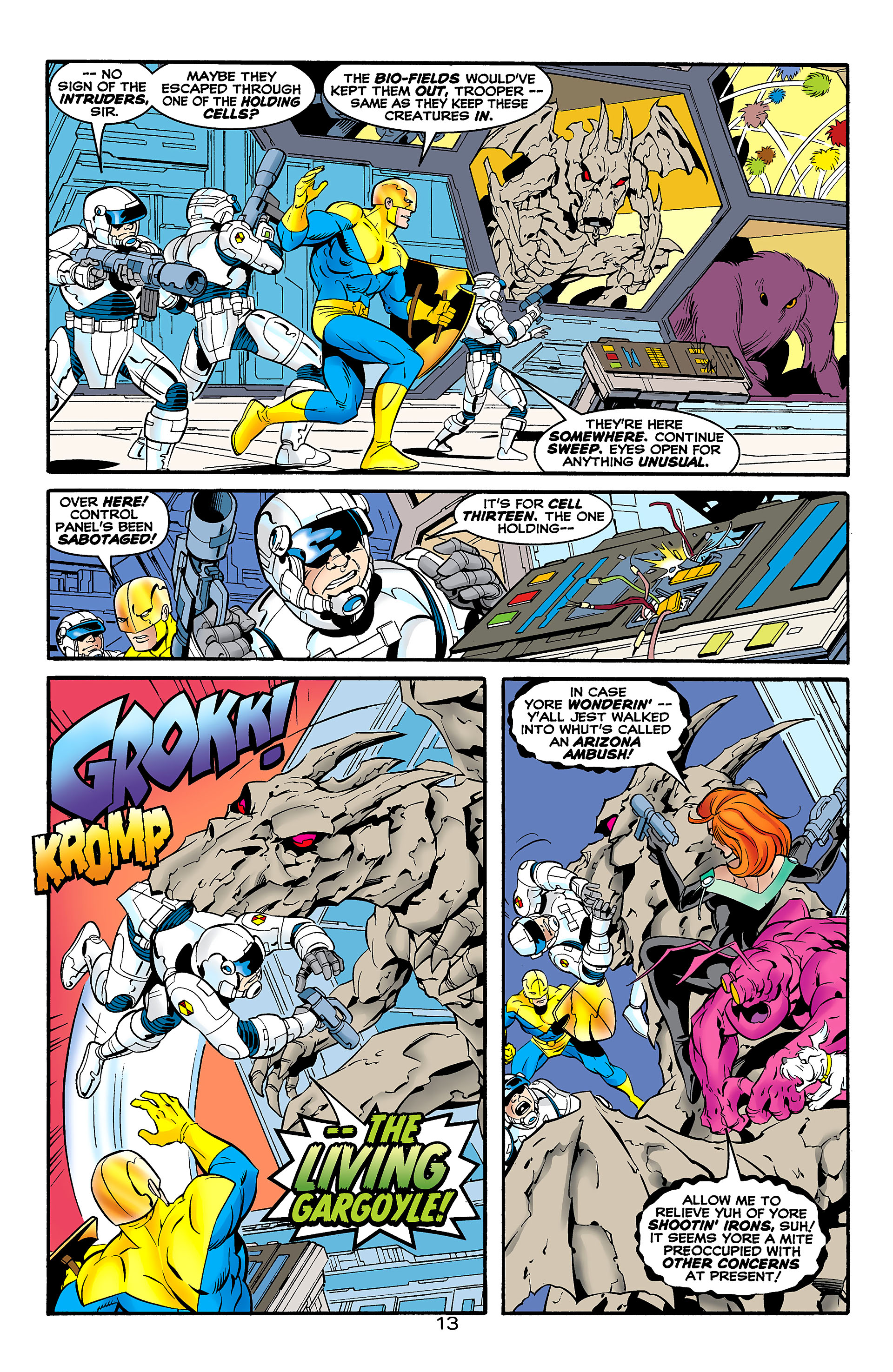 Superboy (1994) 72 Page 13