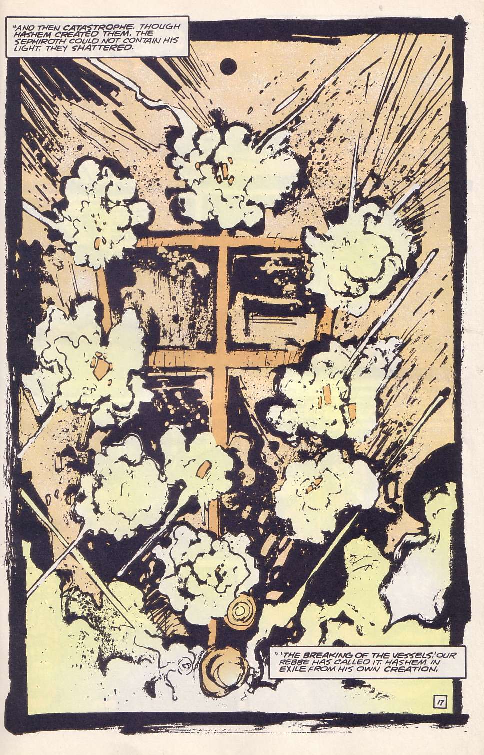 Read online Doom Patrol (1987) comic -  Issue #85 - 18