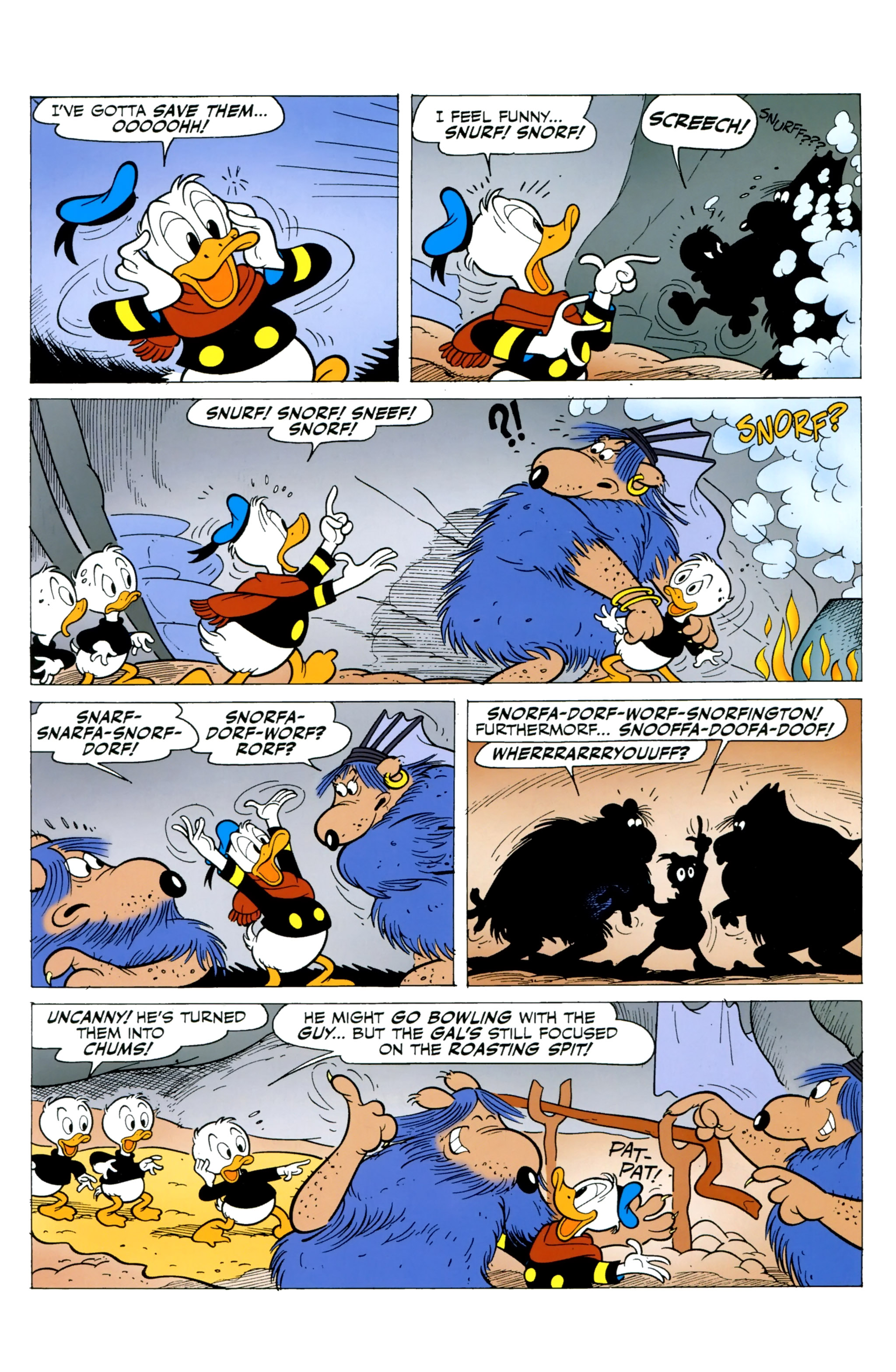 Read online Donald Duck (2015) comic -  Issue #4 - 19