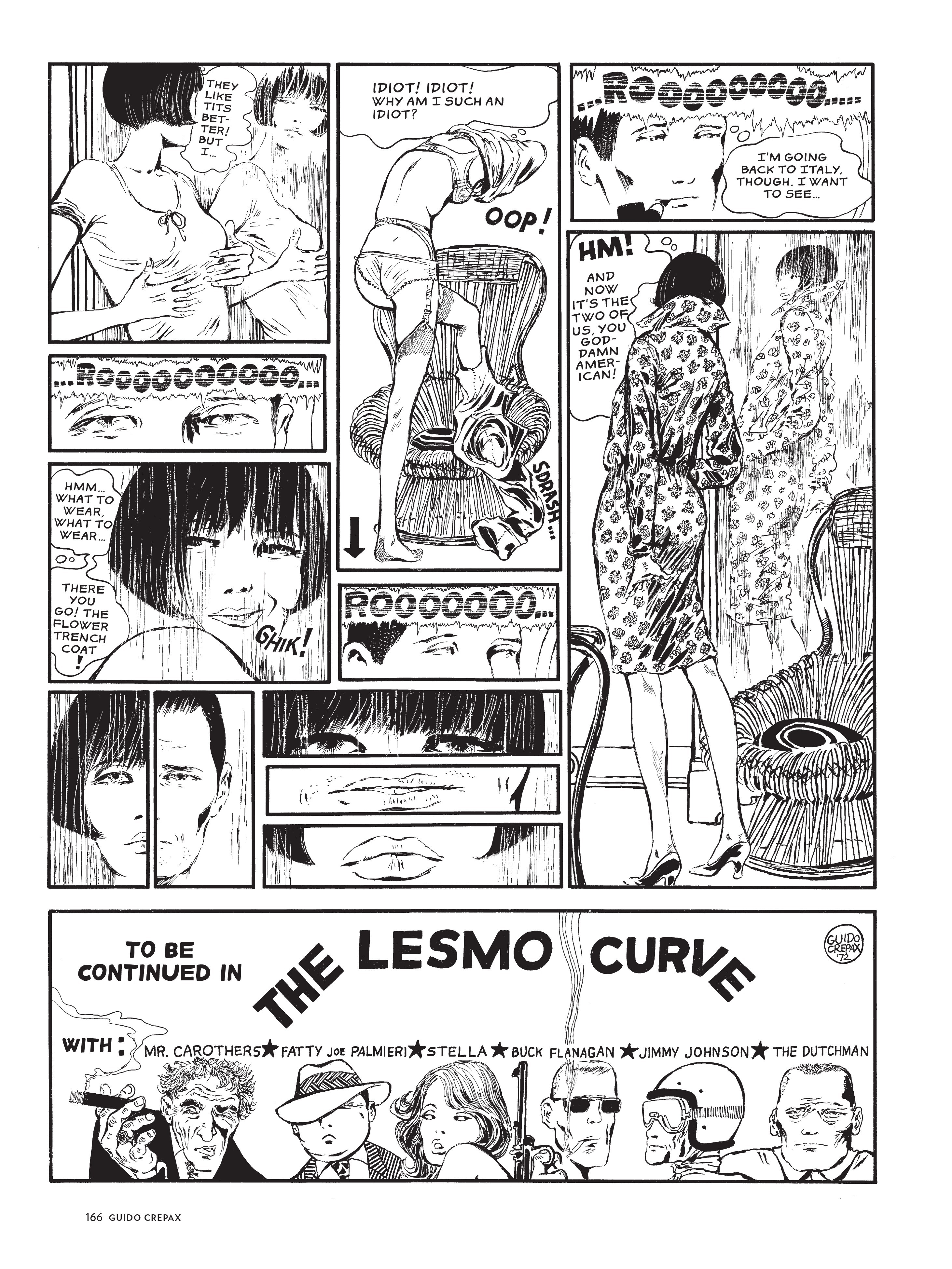 Read online The Complete Crepax comic -  Issue # TPB 4 (Part 2) - 67