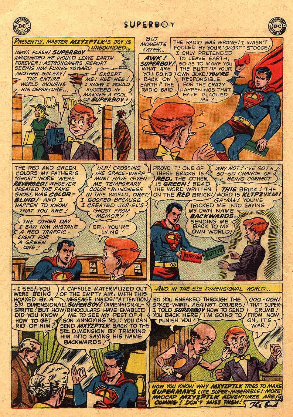 Superboy (1949) 78 Page 28