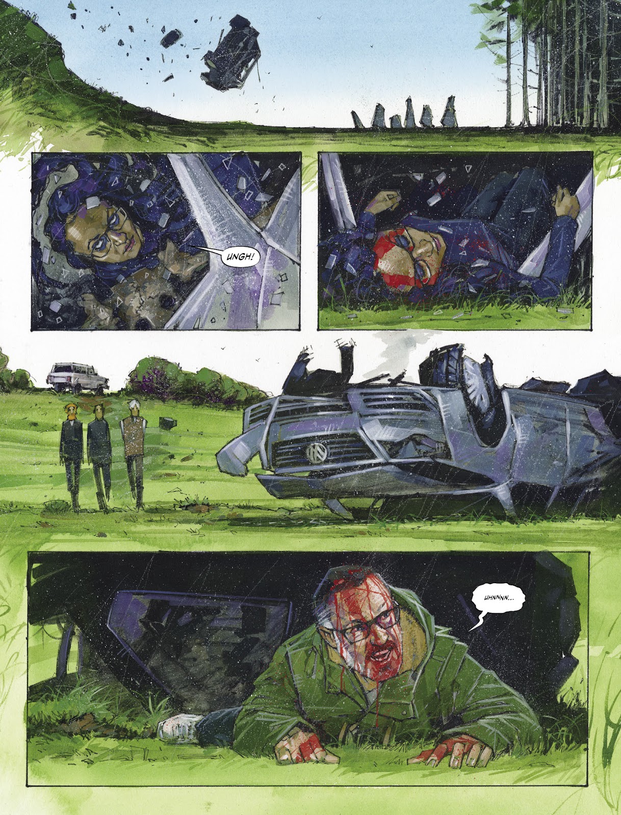 2000 AD issue 2231 - Page 12