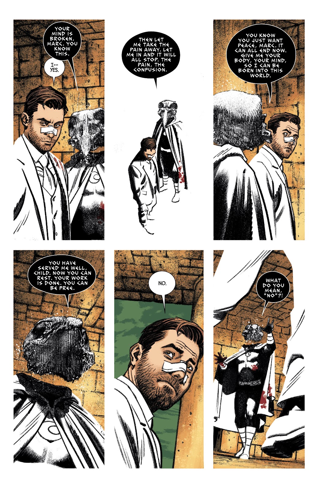 Moon Knight (2016) issue 5 - Page 16