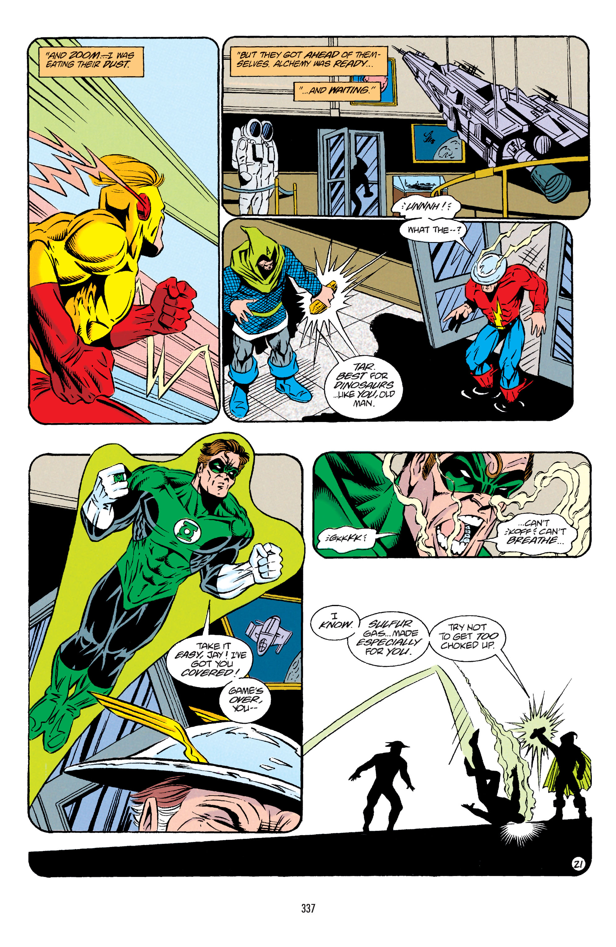 Read online The Flash (1987) comic -  Issue # _TPB The Flash by Mark Waid Book 4 (Part 4) - 34