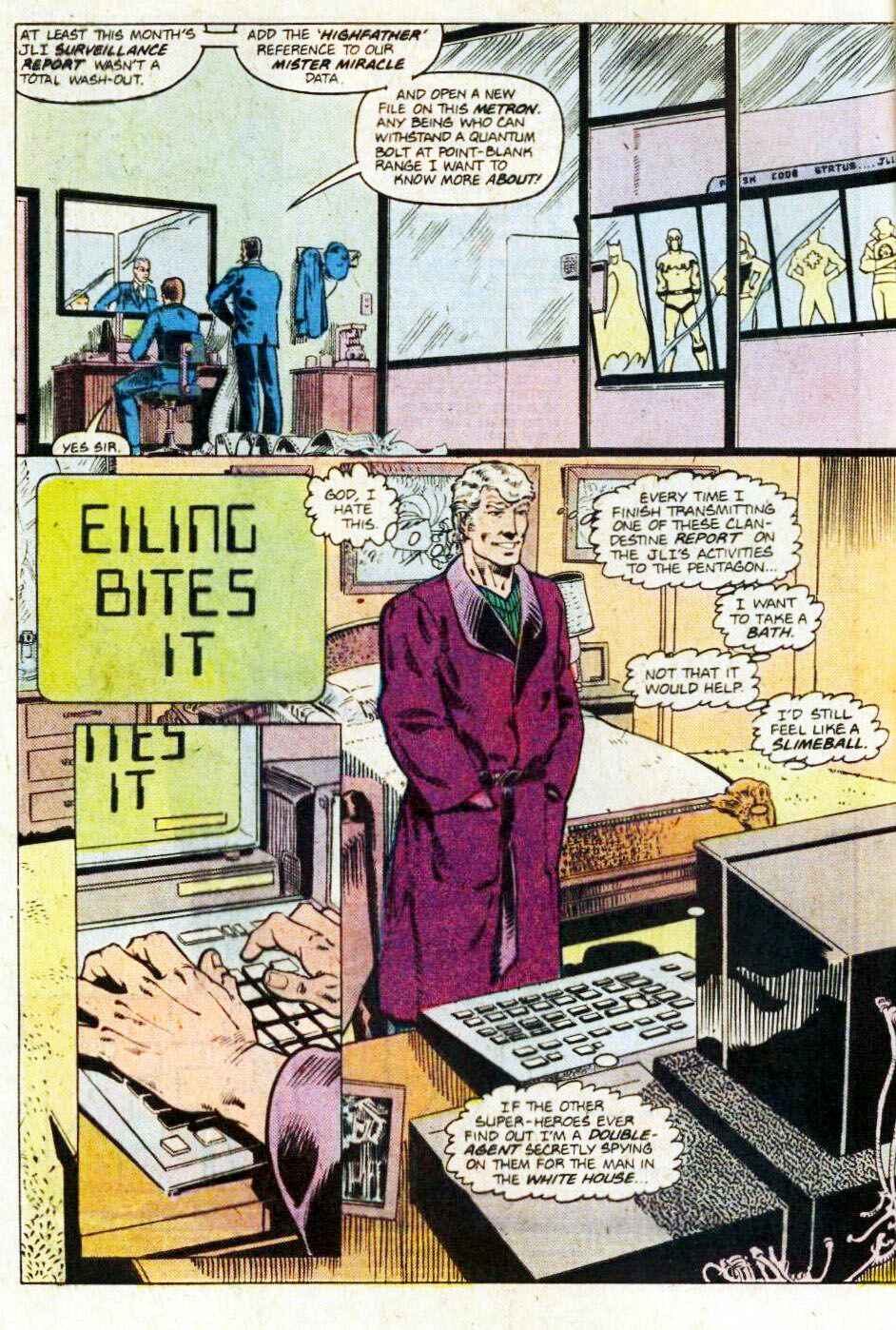 Read online Captain Atom (1987) comic -  Issue #15 - 2