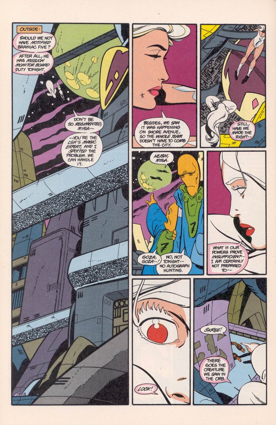 Read online Tales of the Legion comic -  Issue #345 - 26