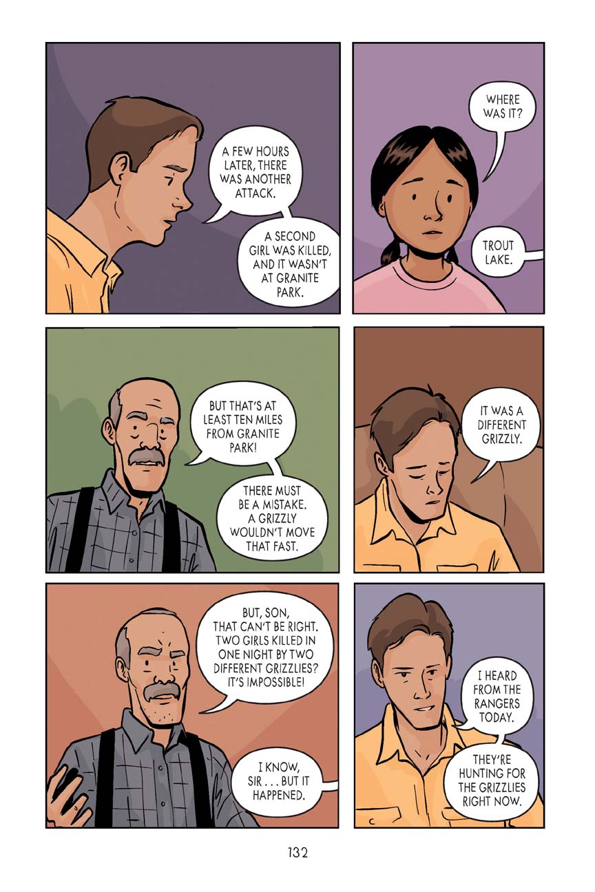 Read online I Survived comic -  Issue # TPB 5 (Part 2) - 34