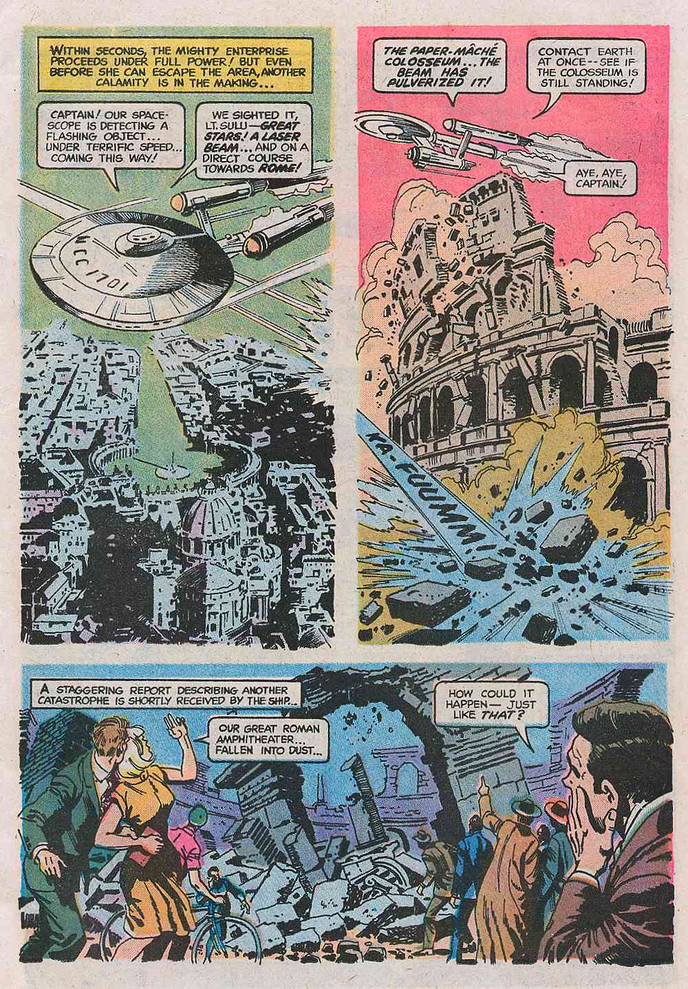 Read online Star Trek (1967) comic -  Issue #45 - 9