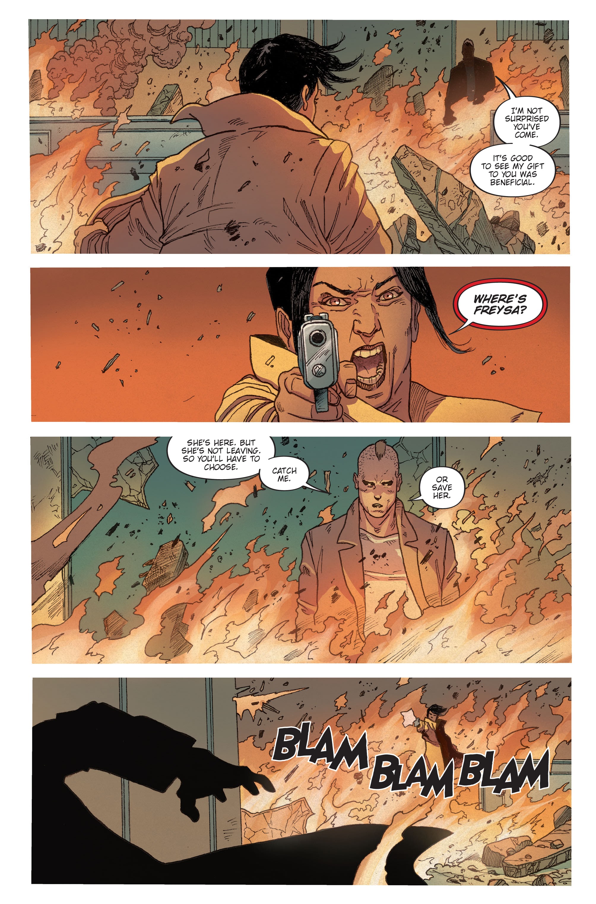 Read online Blade Runner 2029 comic -  Issue #8 - 24
