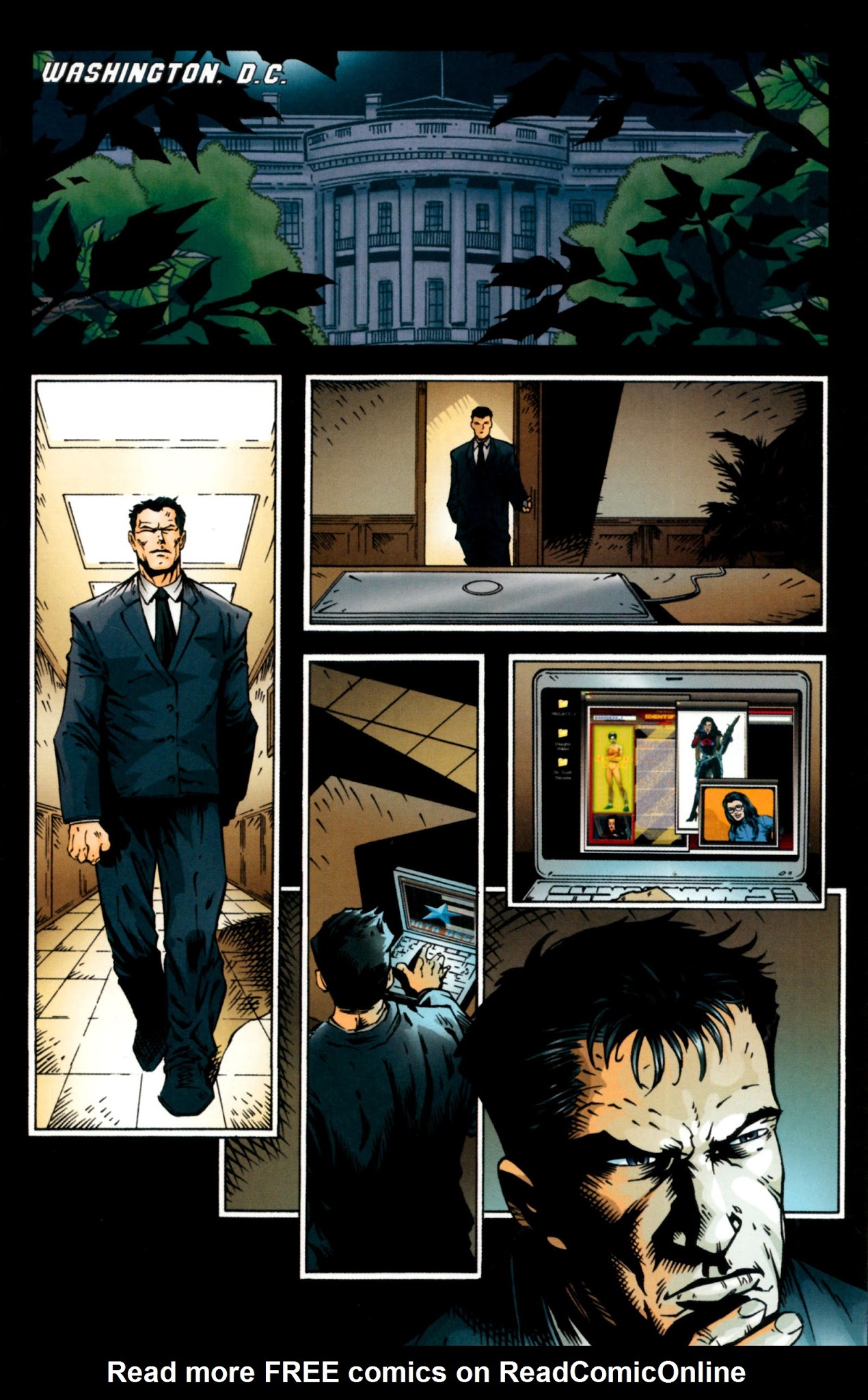 Read online G.I. Joe (2005) comic -  Issue #16 - 15