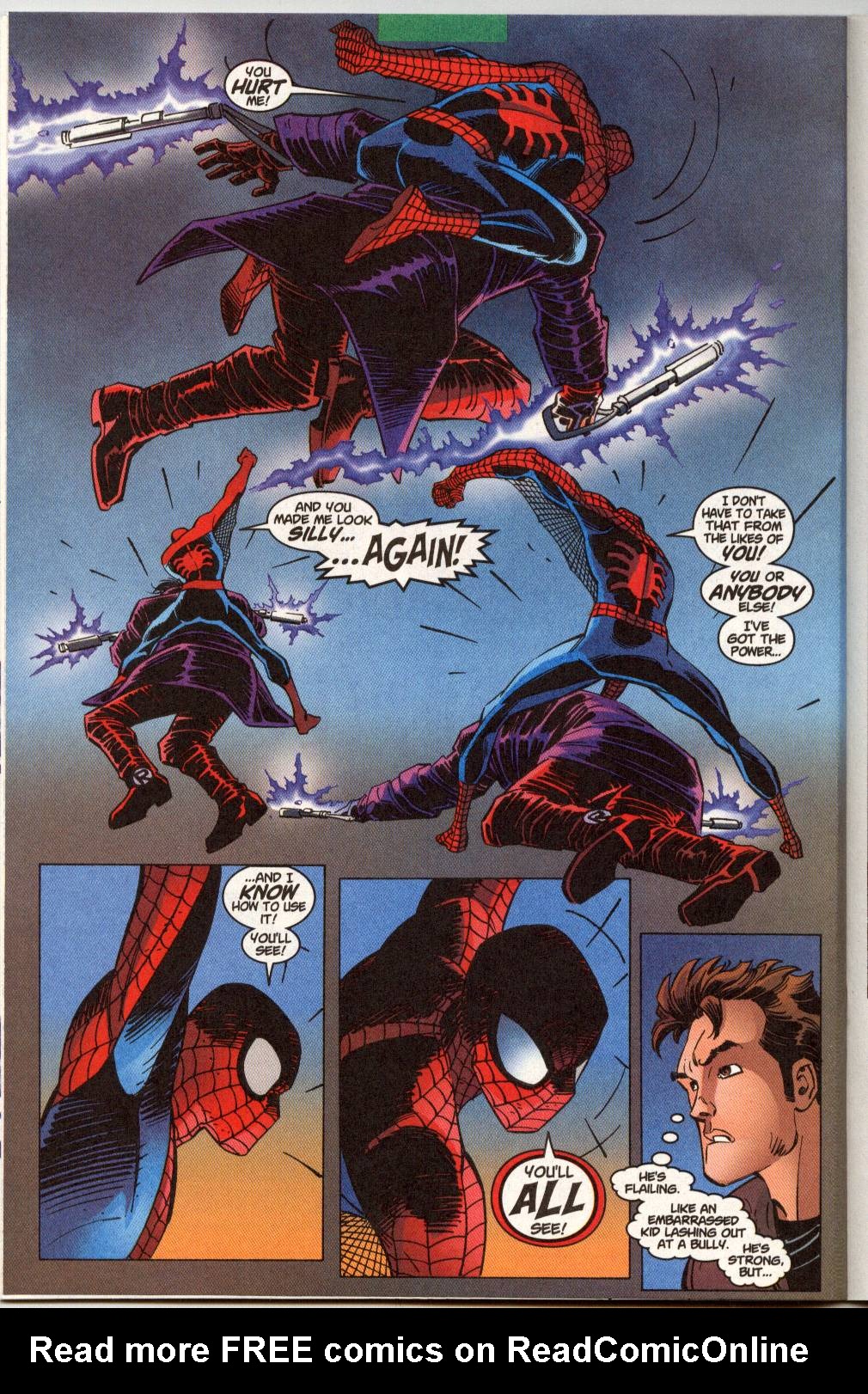 Peter Parker: Spider-Man Issue #1 #4 - English 25