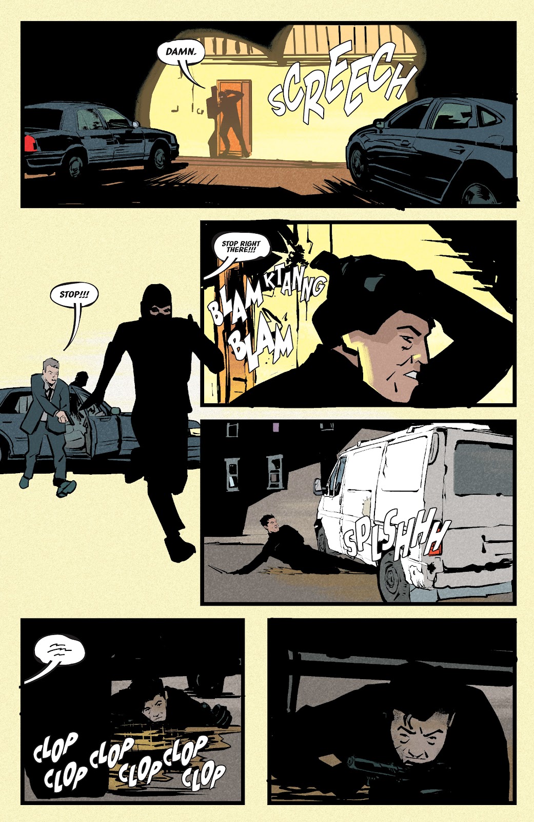 James Bond: 007 (2022) issue 4 - Page 23