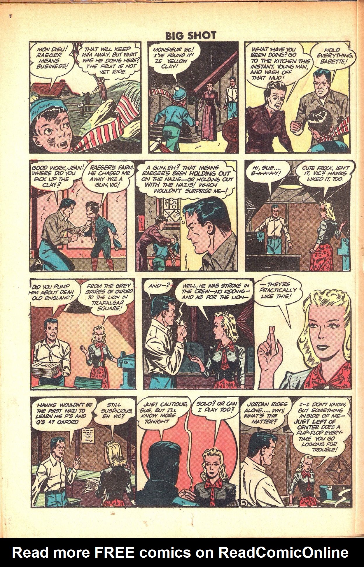 Read online Big Shot comic -  Issue #42 - 20