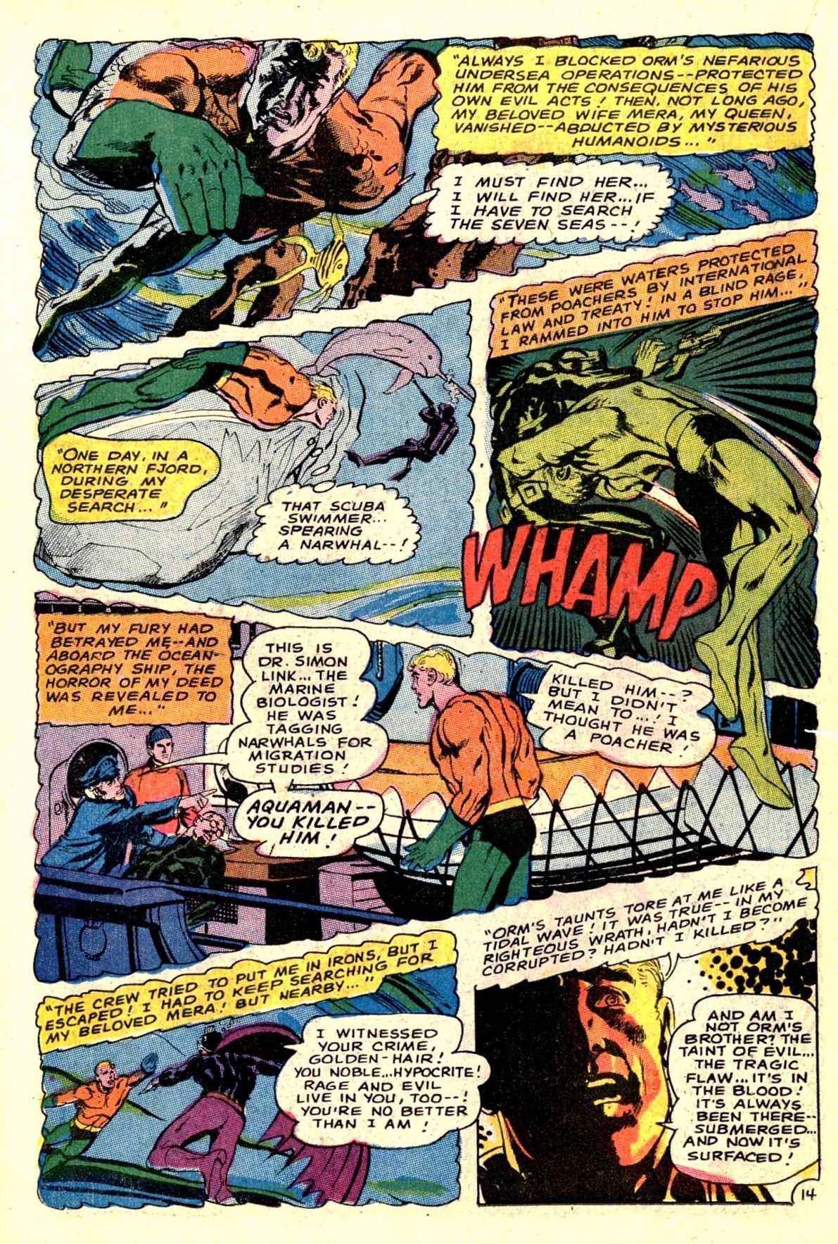 Read online The Brave and the Bold (1955) comic -  Issue #82 - 18