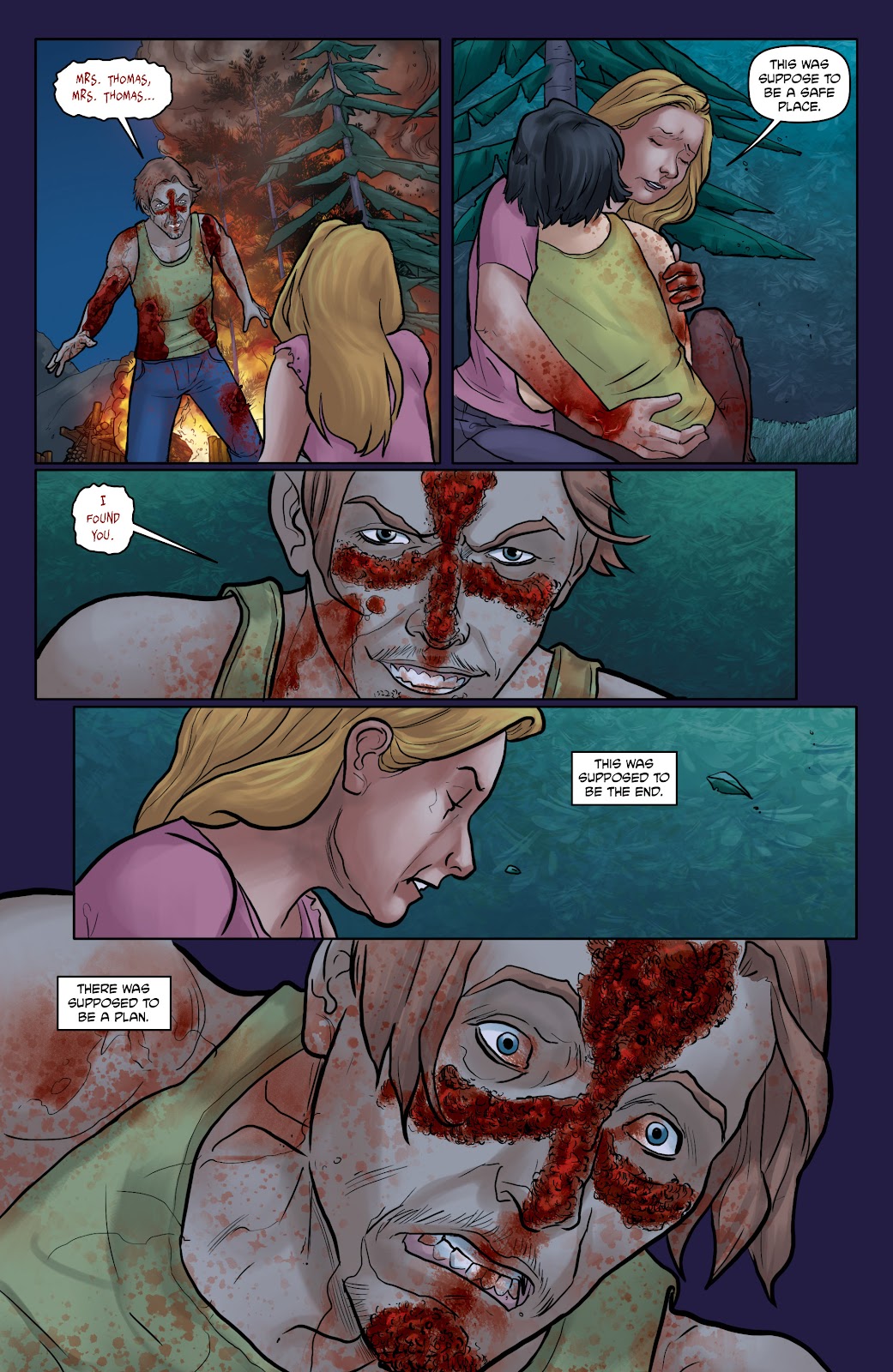 Crossed: Badlands issue 61 - Page 21