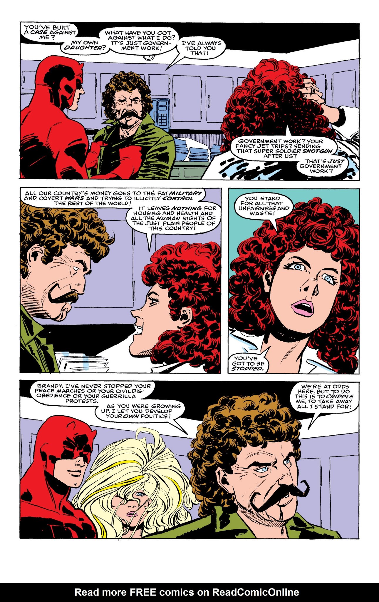 Read online Daredevil Epic Collection comic -  Issue # TPB 14 (Part 2) - 51