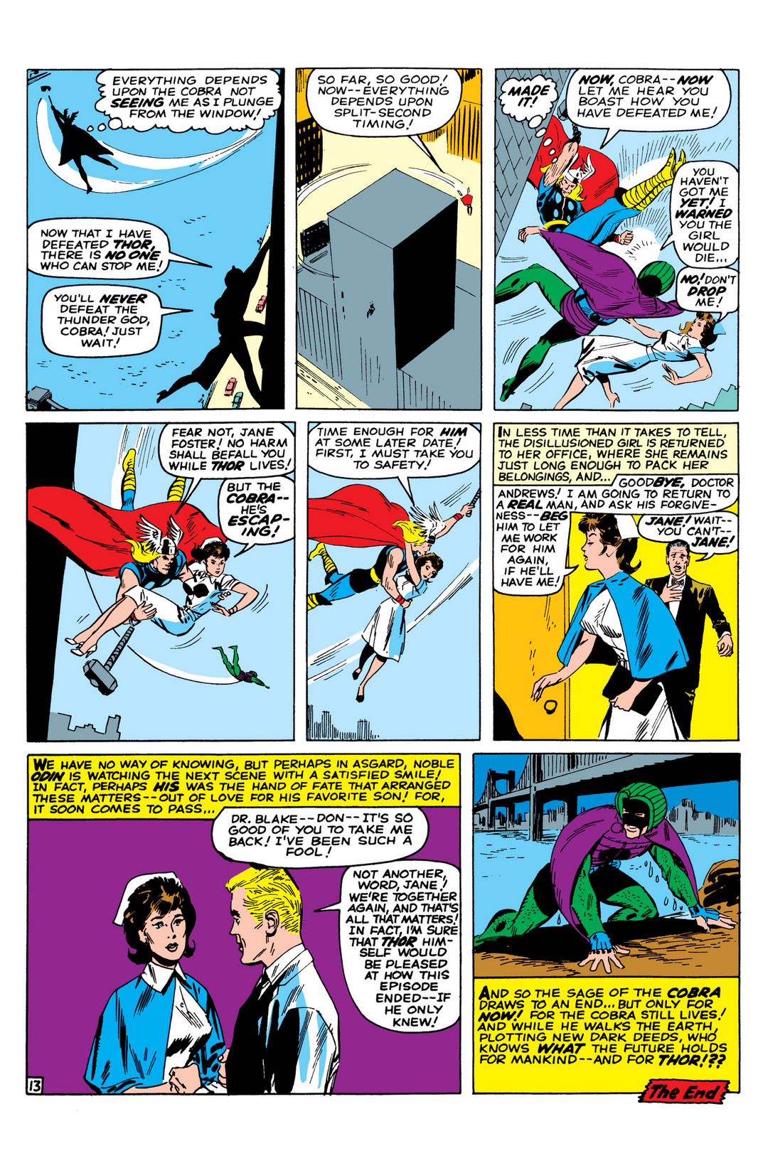 Read online Thor Epic Collection comic -  Issue # TPB 1 (Part 3) - 28