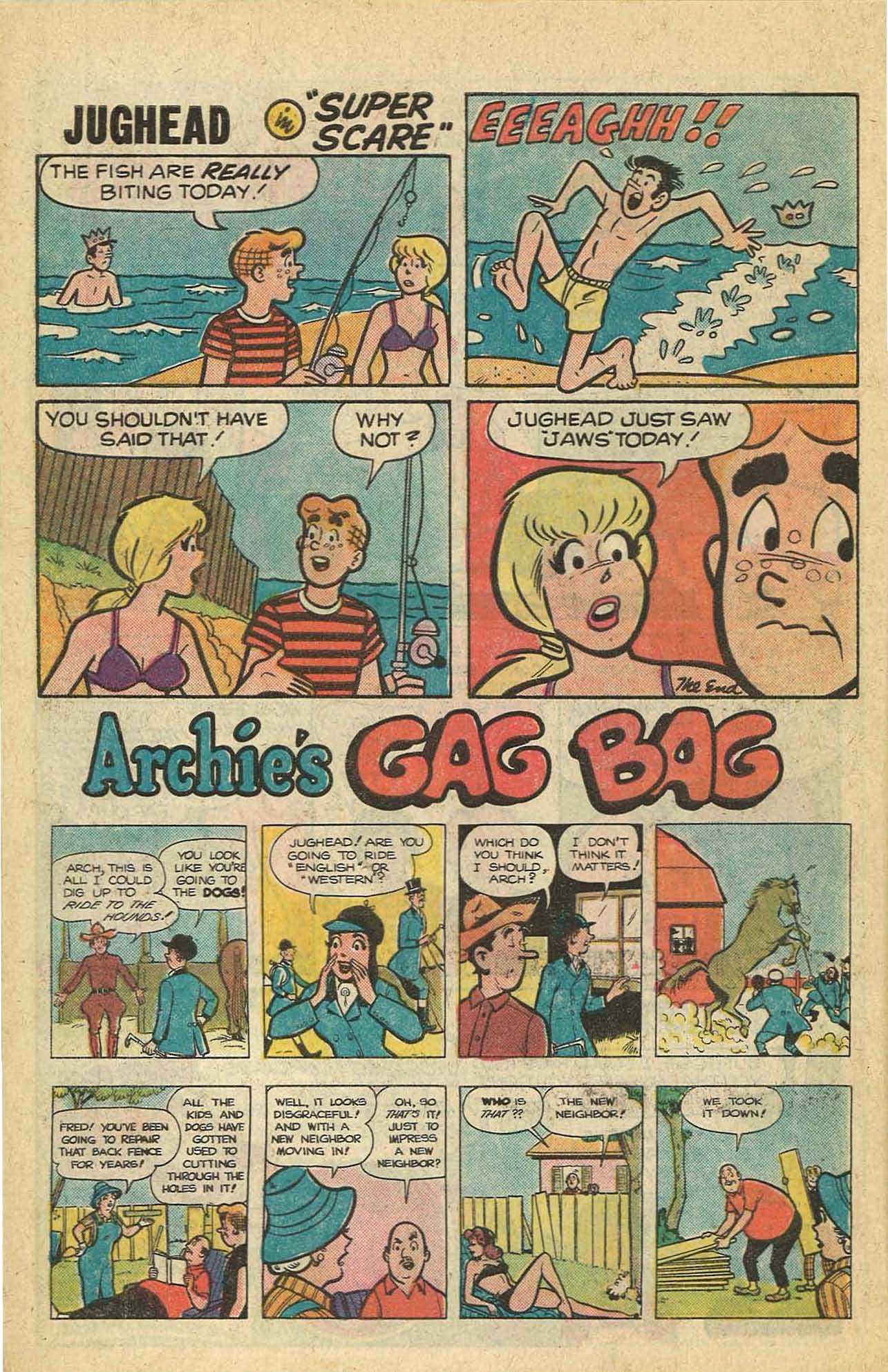 Read online Pep Comics comic -  Issue #318 - 10