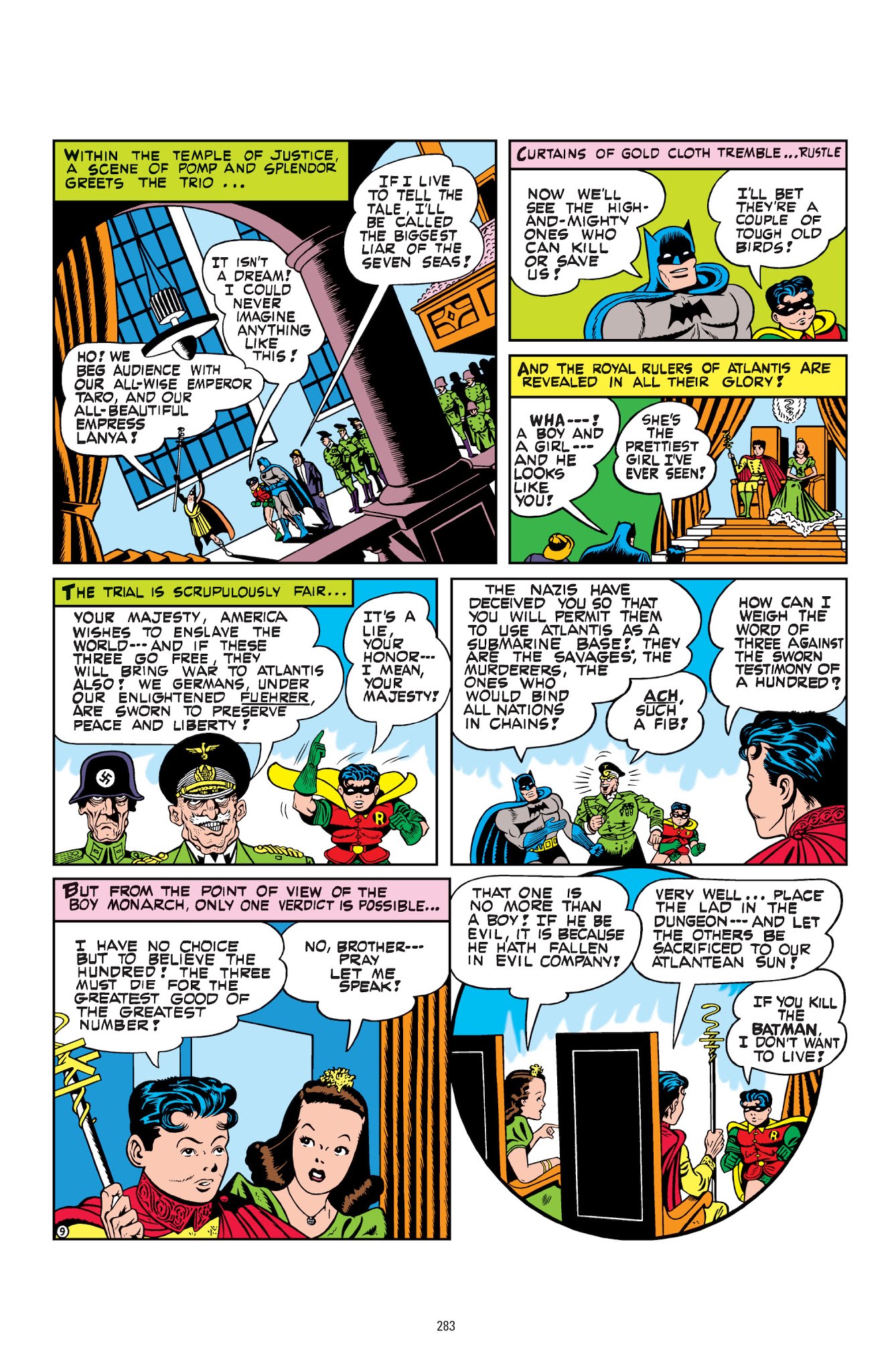 Read online Batman: The Golden Age Omnibus comic -  Issue # TPB 5 (Part 3) - 83