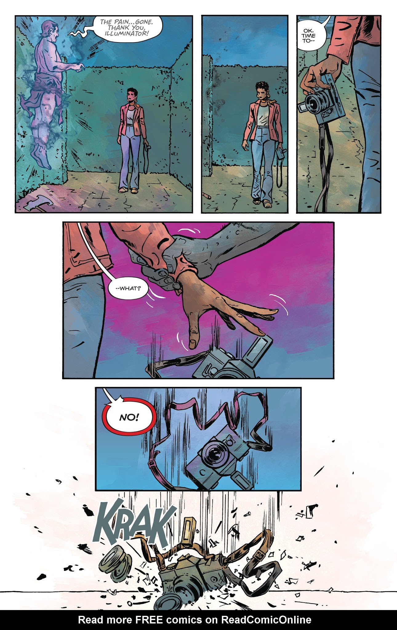 Read online Abbott comic -  Issue #4 - 23