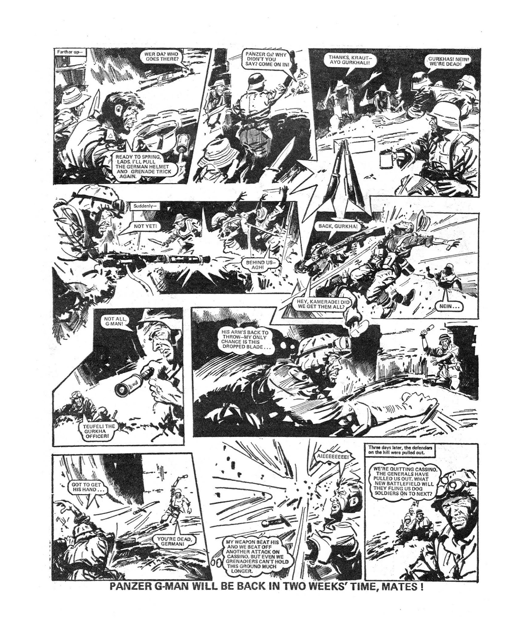 Read online Battle Picture Weekly comic -  Issue #115 - 15
