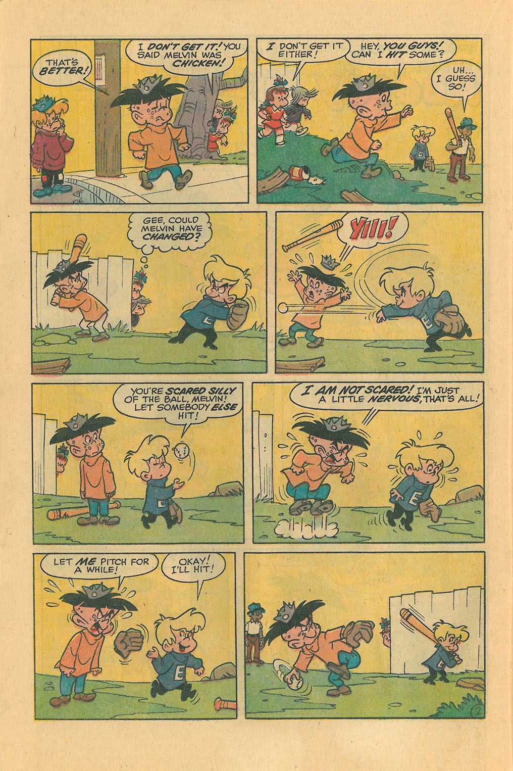 Read online Playful Little Audrey comic -  Issue #96 - 22