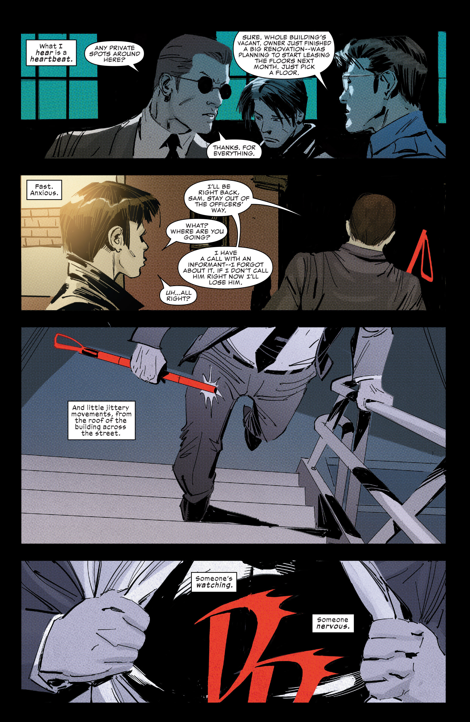 Read online Daredevil (2016) comic -  Issue #11 - 19