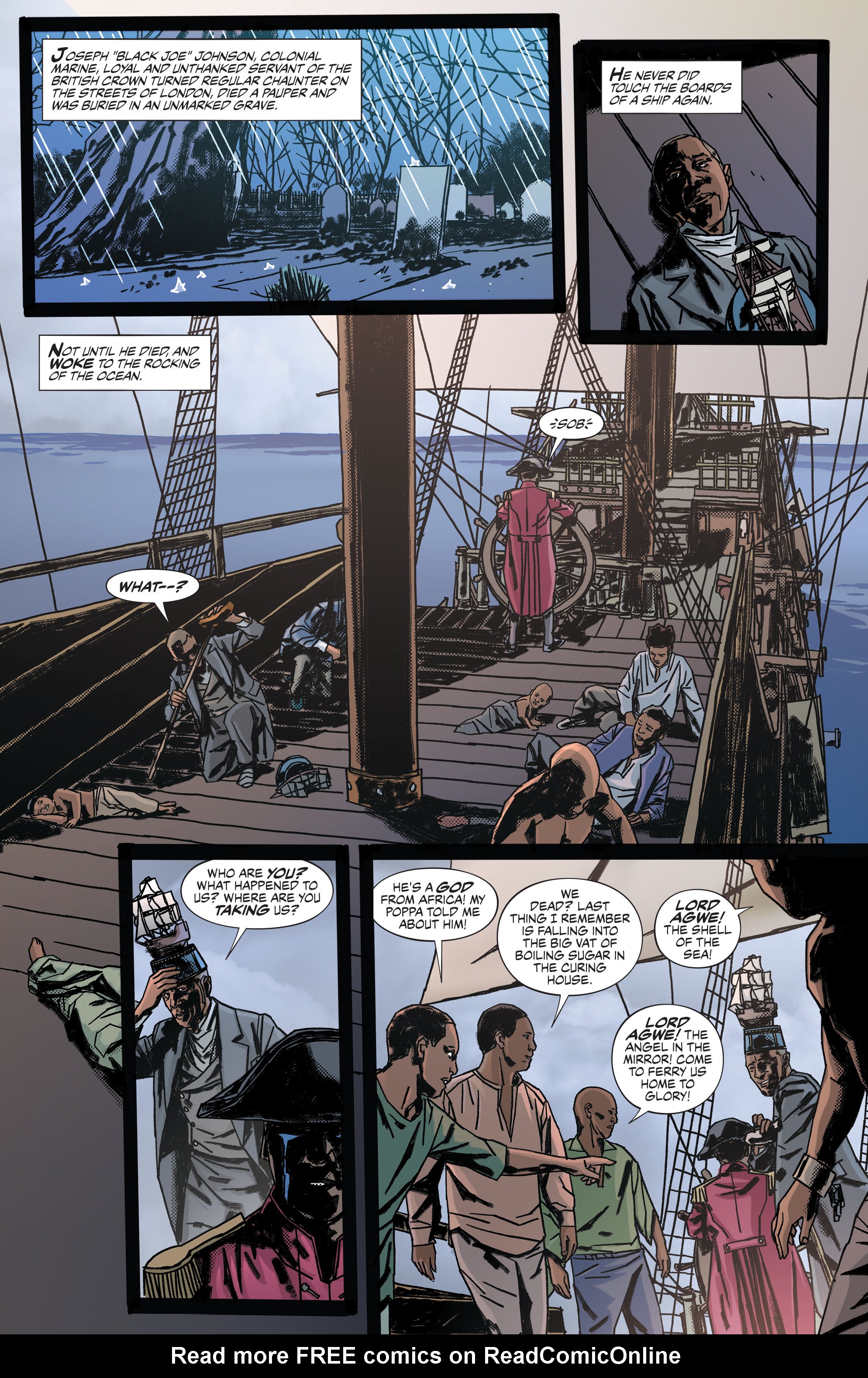 Read online House of Whispers comic -  Issue #20 - 7