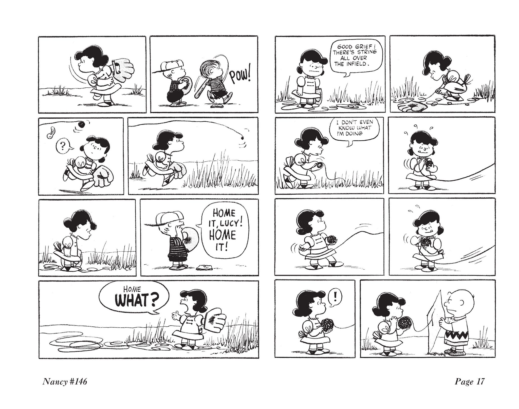 Read online The Complete Peanuts comic -  Issue # TPB 26 (Part 1) - 28