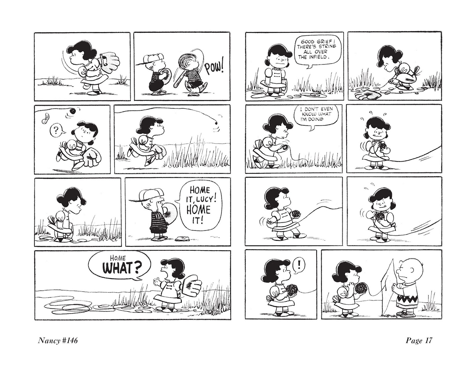 The Complete Peanuts issue TPB 26 (Part 1) - Page 28