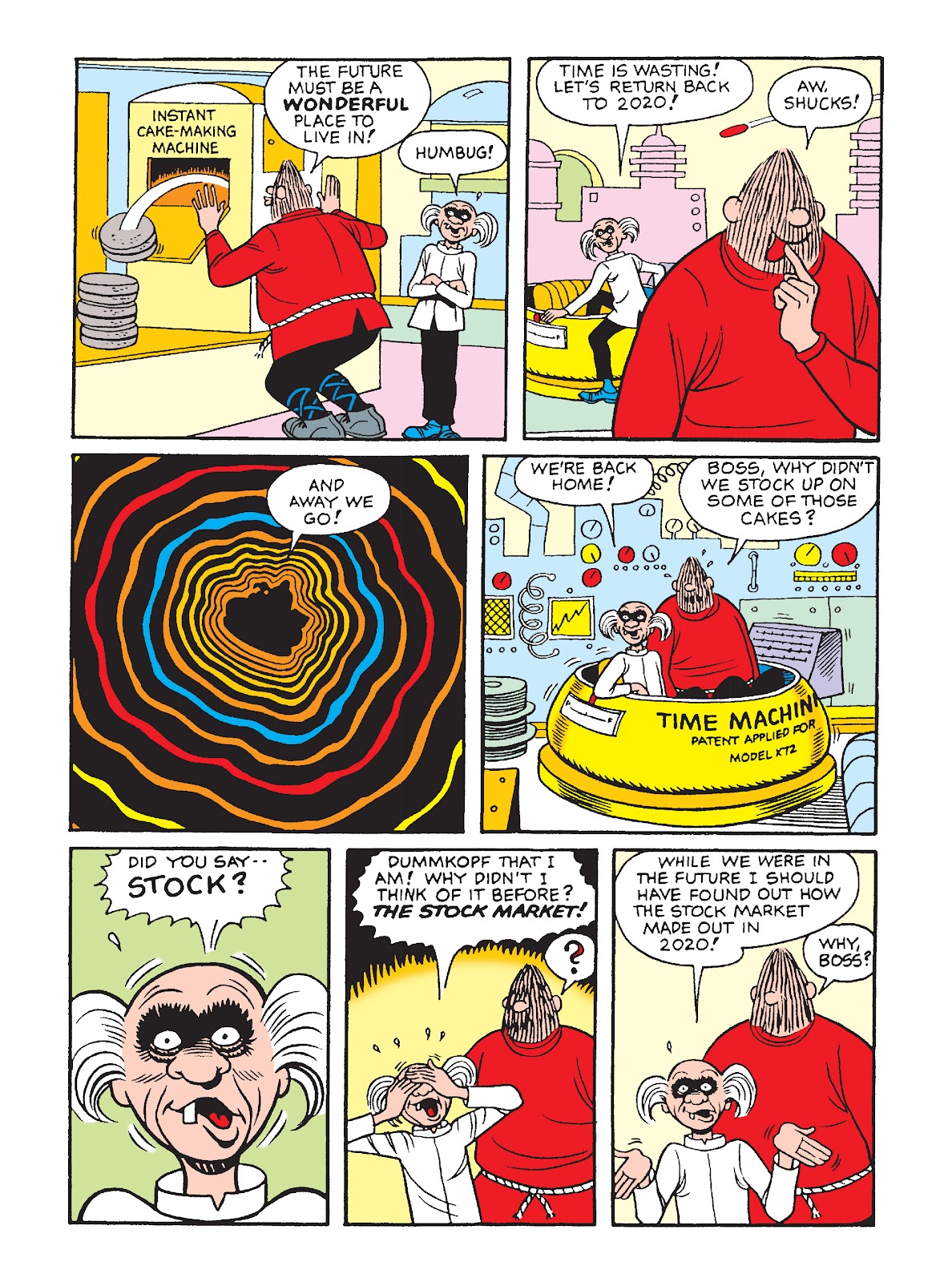 World of Archie Double Digest issue 17 - Page 39