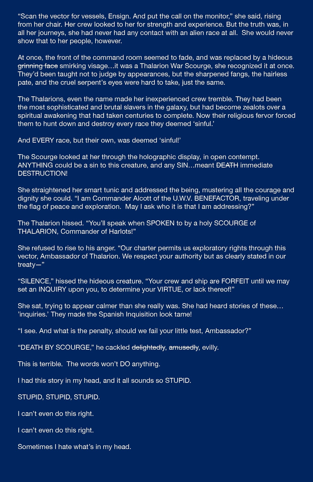 Read online Crosswind comic -  Issue #2 - 29