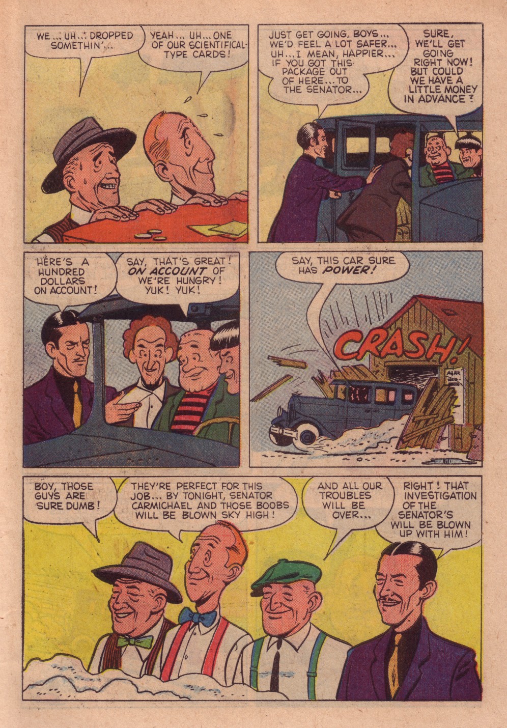 Four Color Comics issue 1170 - Page 31